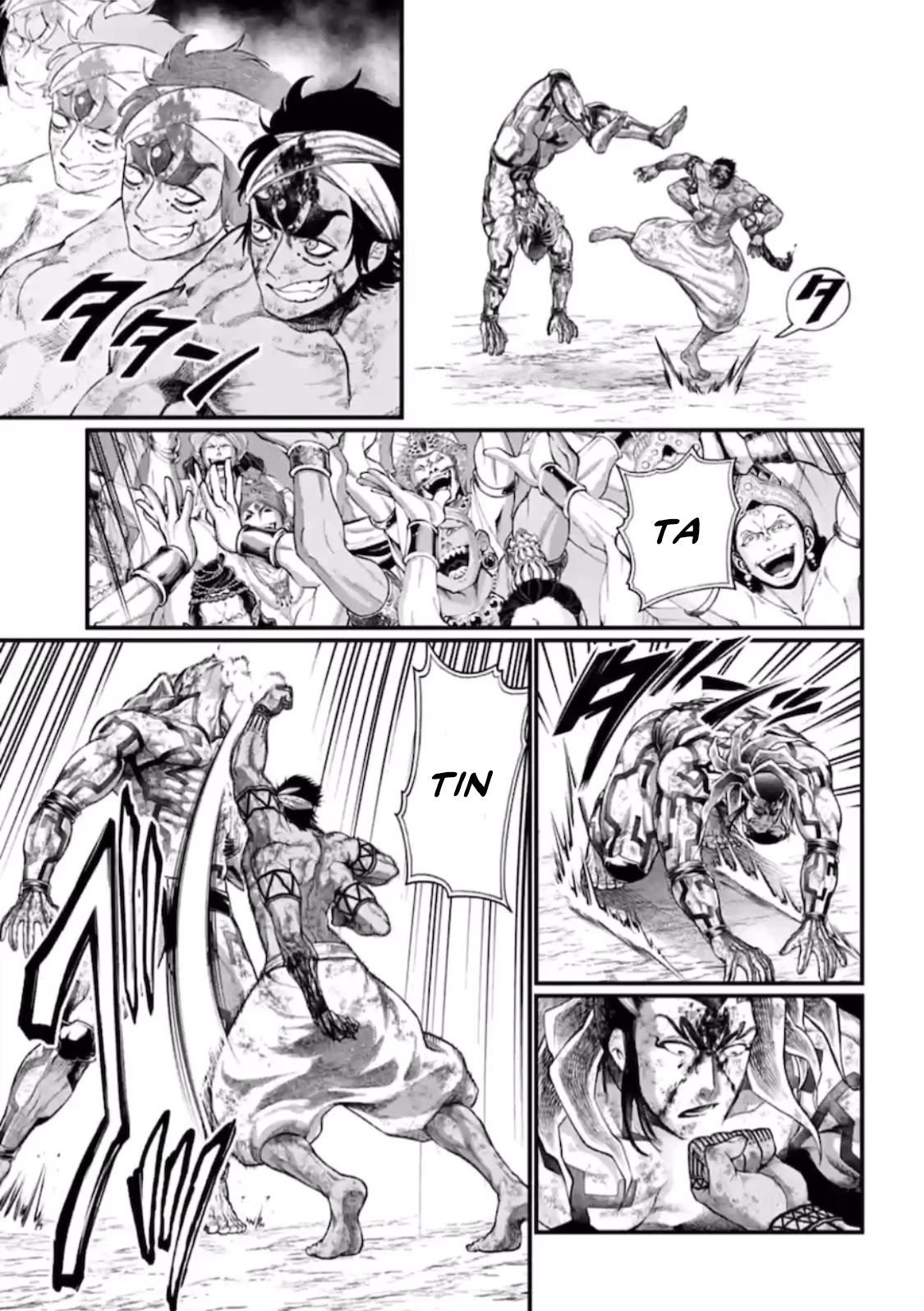 Record of Ragnarok Chapter 38 page 14 - Chapter 38: The Time Of Awakening (LQ)