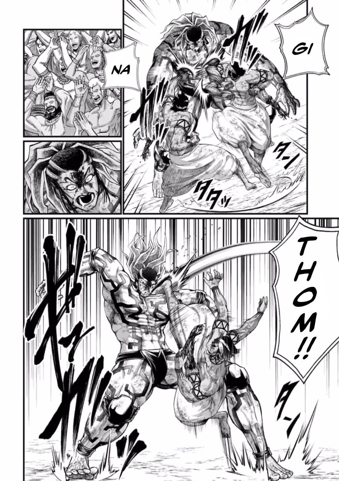 Record of Ragnarok Chapter 38 page 15 - Chapter 38: The Time Of Awakening (LQ)