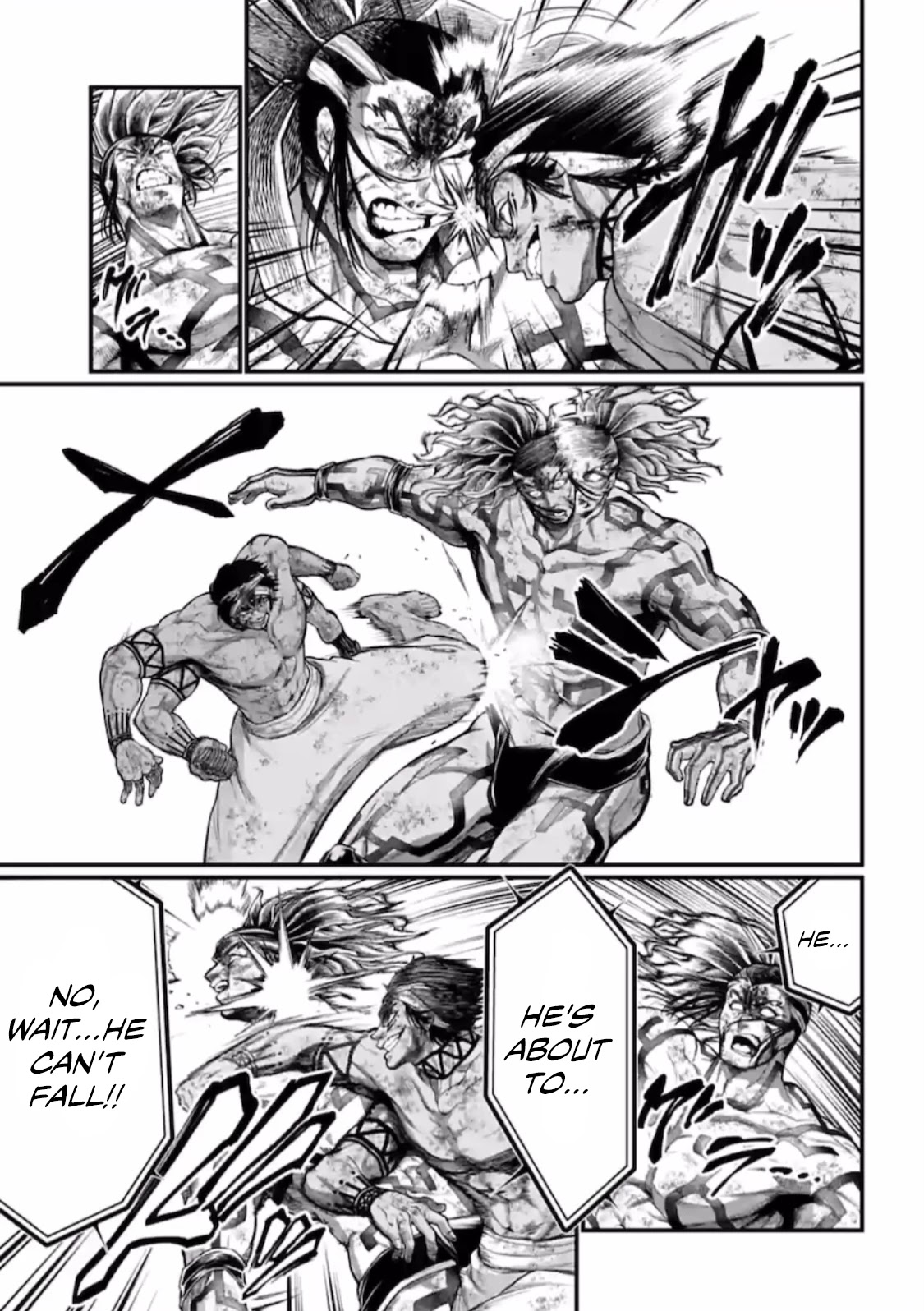 Record of Ragnarok Chapter 38 page 18 - Chapter 38: The Time Of Awakening (LQ)