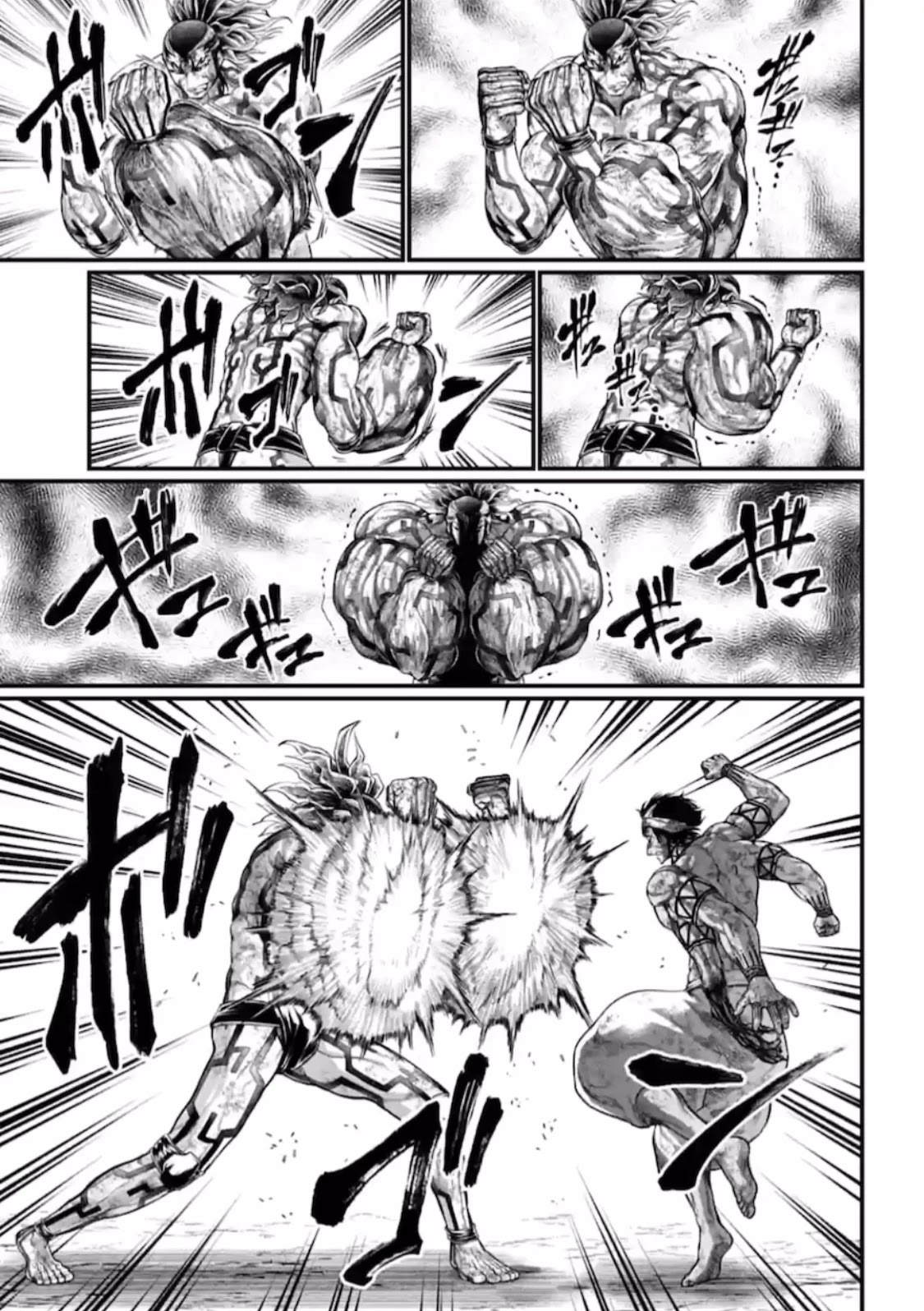 Record of Ragnarok Chapter 38 page 22 - Chapter 38: The Time Of Awakening (LQ)