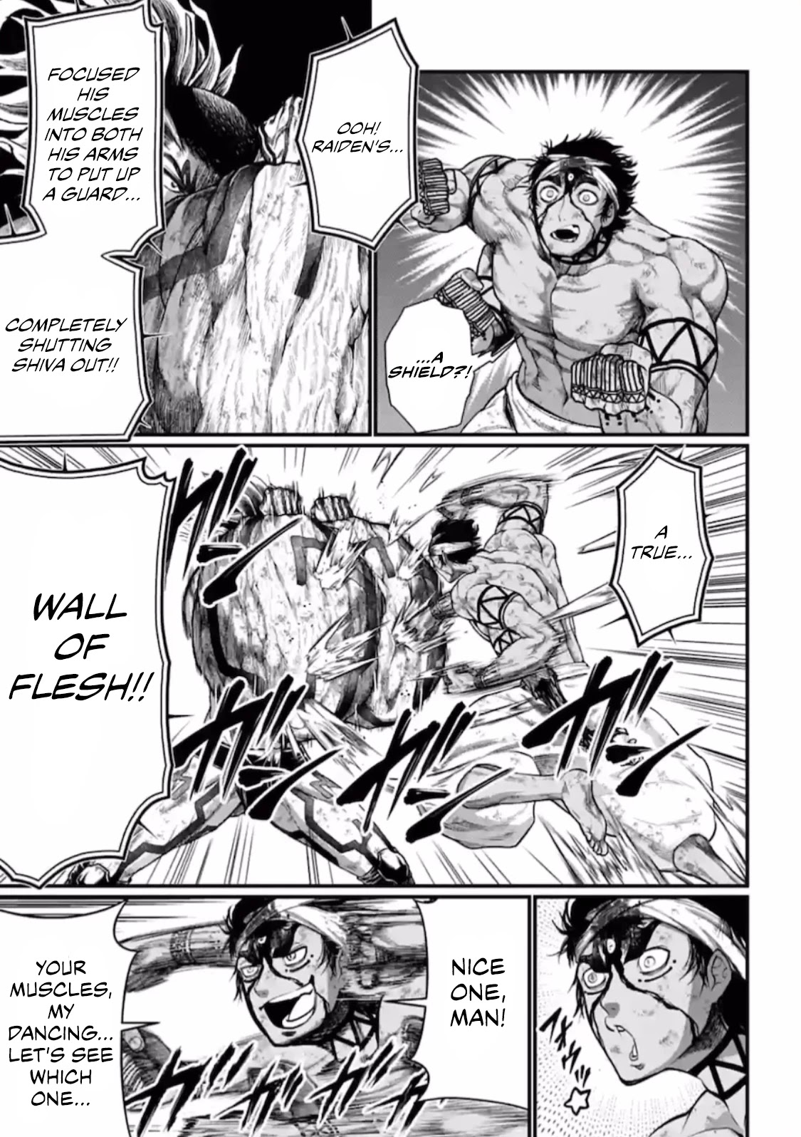 Record of Ragnarok Chapter 38 page 24 - Chapter 38: The Time Of Awakening (LQ)