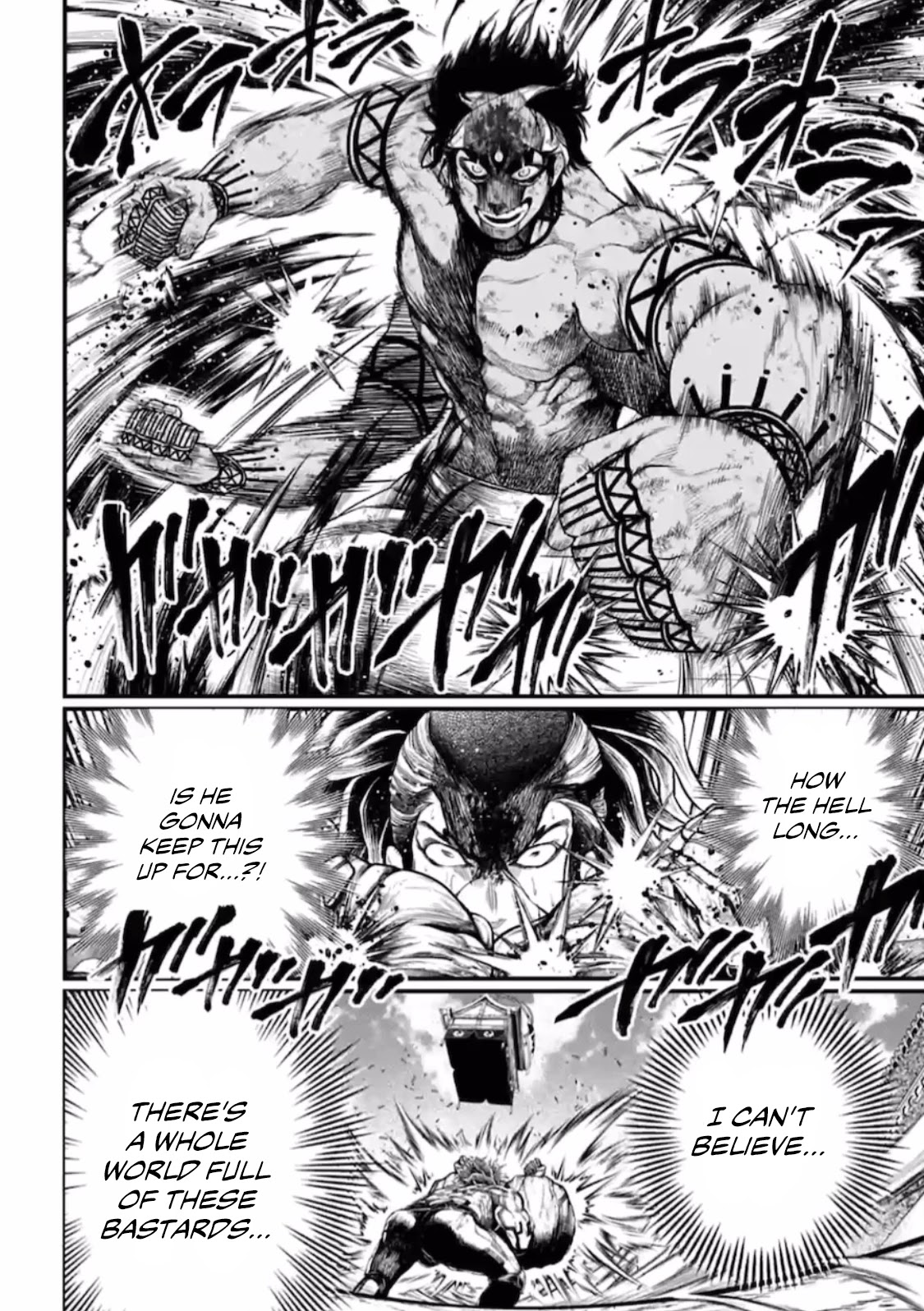 Record of Ragnarok Chapter 38 page 29 - Chapter 38: The Time Of Awakening (LQ)