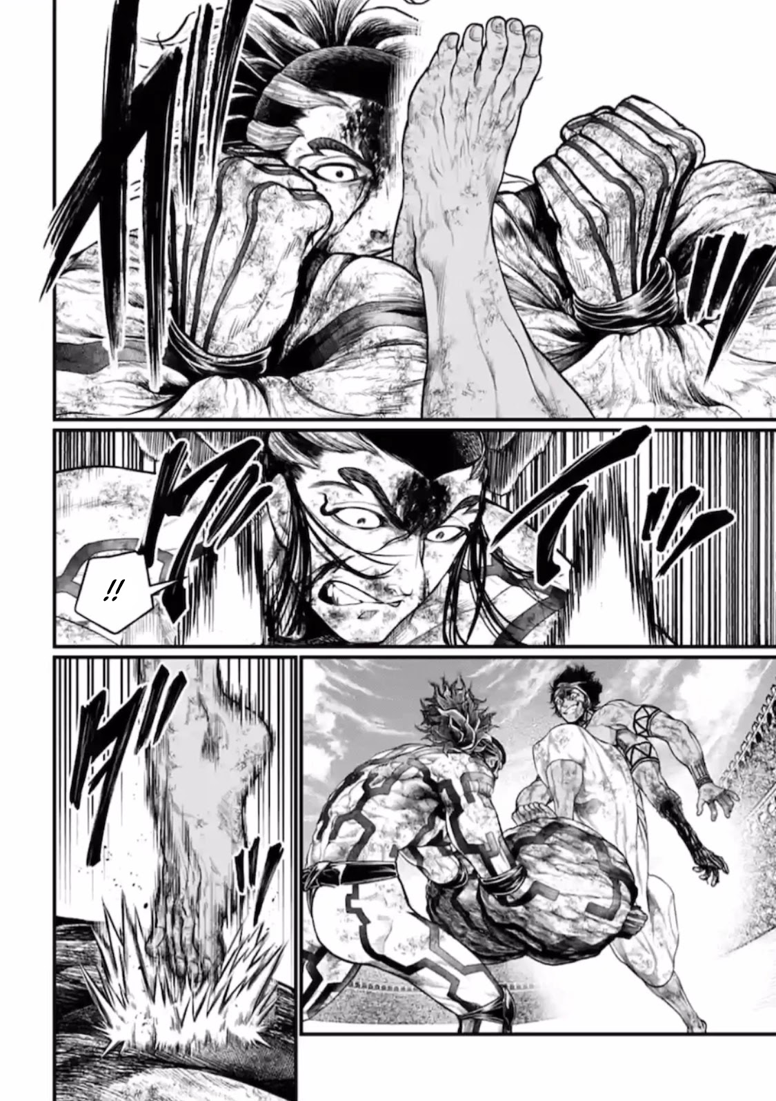Record of Ragnarok Chapter 38 page 31 - Chapter 38: The Time Of Awakening (LQ)