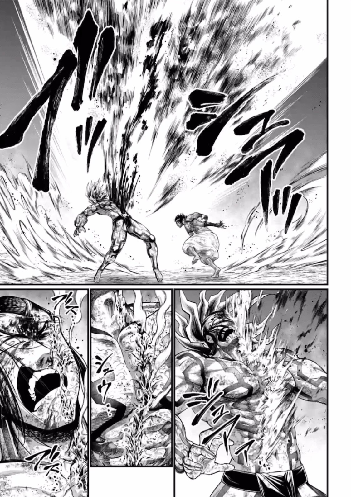 Record of Ragnarok Chapter 38 page 34 - Chapter 38: The Time Of Awakening (LQ)