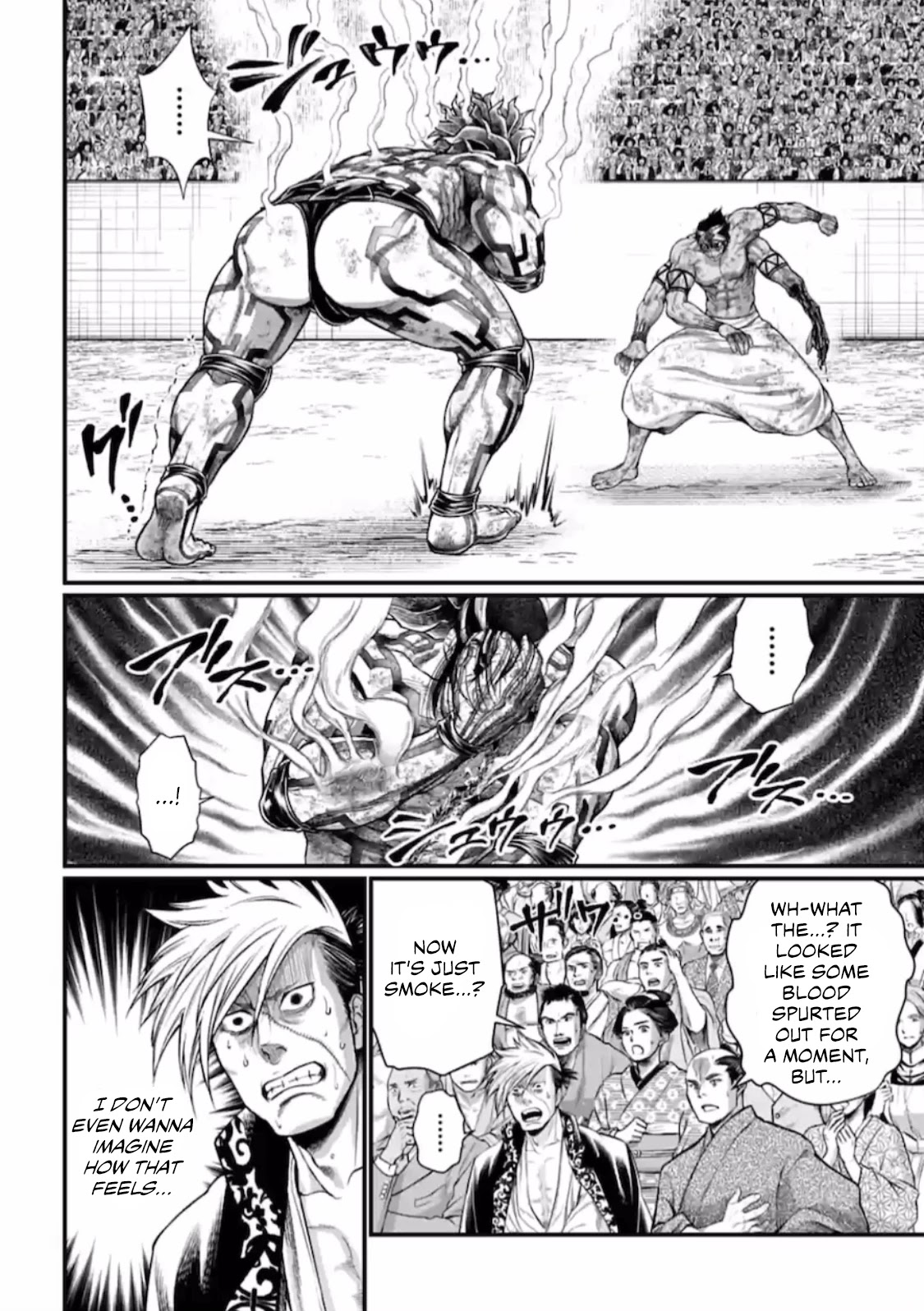 Record of Ragnarok Chapter 38 page 35 - Chapter 38: The Time Of Awakening (LQ)