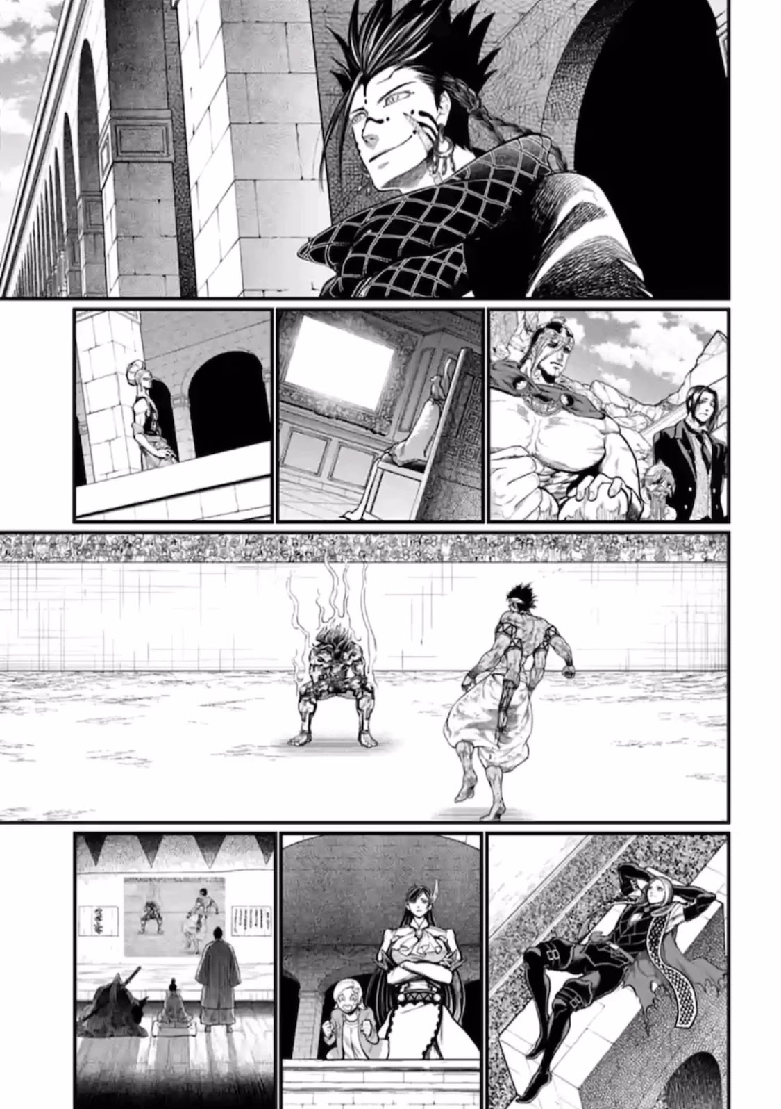 Record of Ragnarok Chapter 38 page 38 - Chapter 38: The Time Of Awakening (LQ)