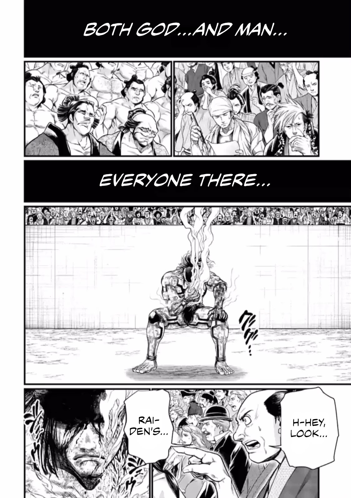 Record of Ragnarok Chapter 38 page 39 - Chapter 38: The Time Of Awakening (LQ)