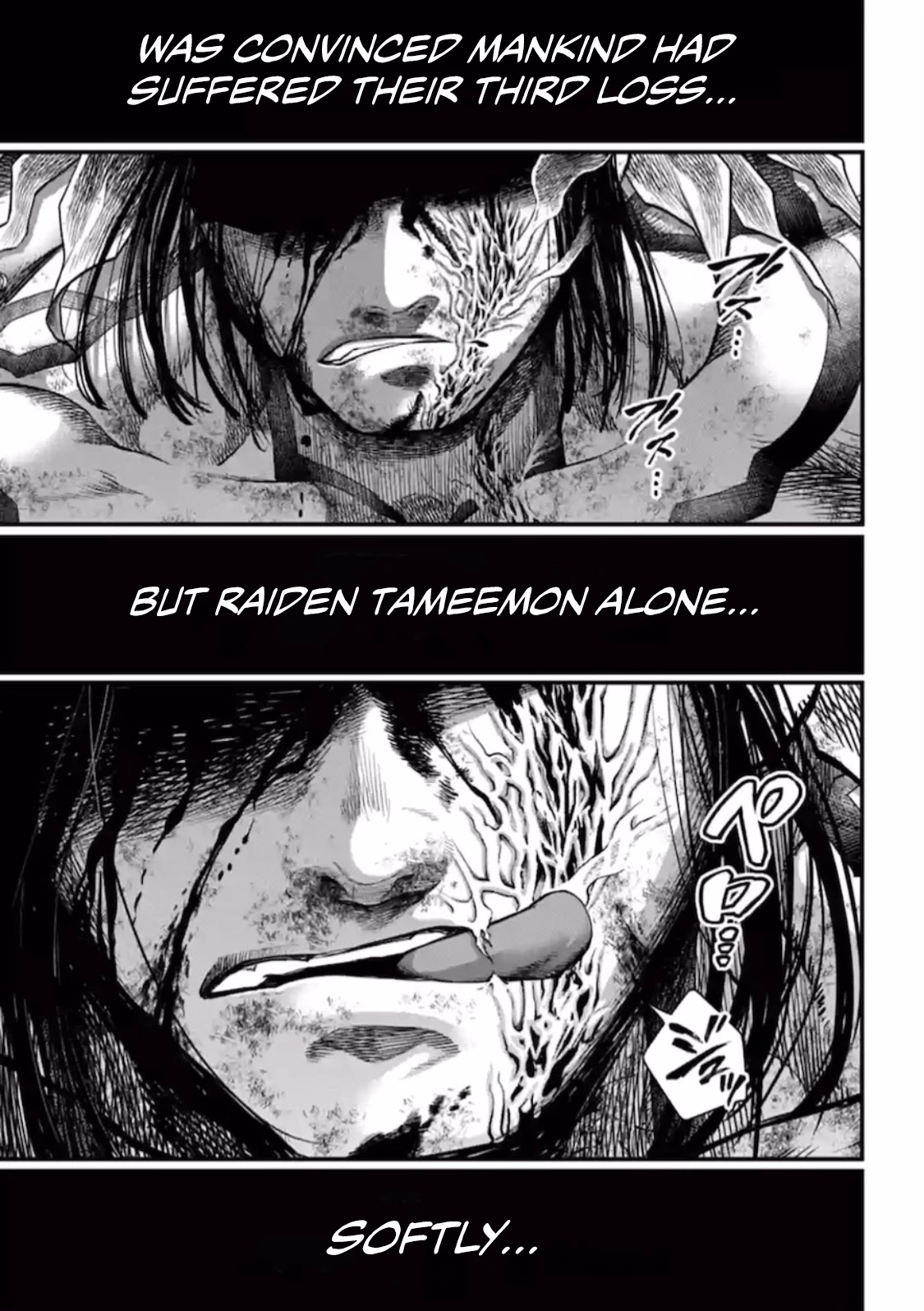 Record of Ragnarok Chapter 38 page 40 - Chapter 38: The Time Of Awakening (LQ)