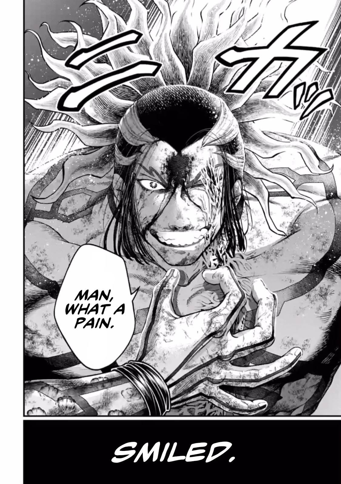 Record of Ragnarok Chapter 38 page 41 - Chapter 38: The Time Of Awakening (LQ)