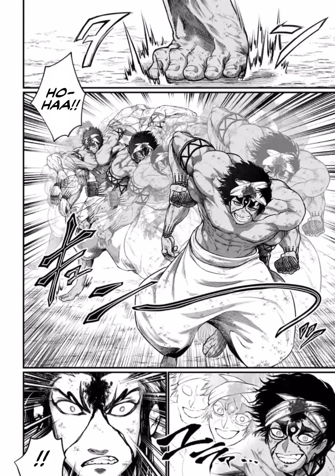 Record of Ragnarok Chapter 38 page 9 - Chapter 38: The Time Of Awakening (LQ)