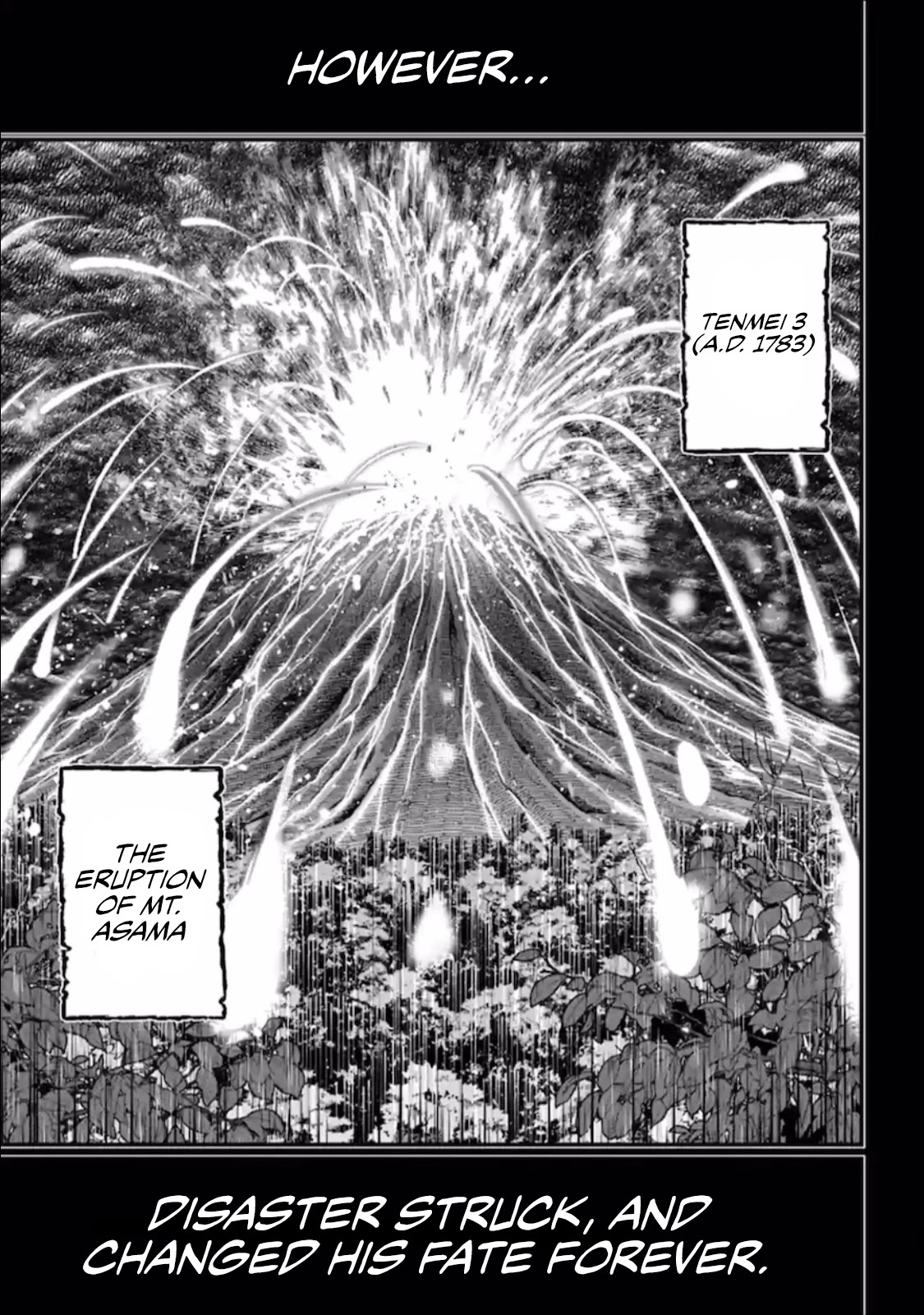 Record of Ragnarok Chapter 39 page 18 - Chapter 39: Forbidden Move