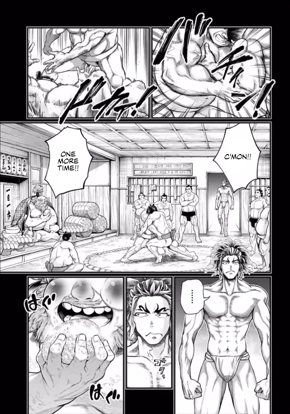 Record of Ragnarok Chapter 39 page 24 - Chapter 39: Forbidden Move