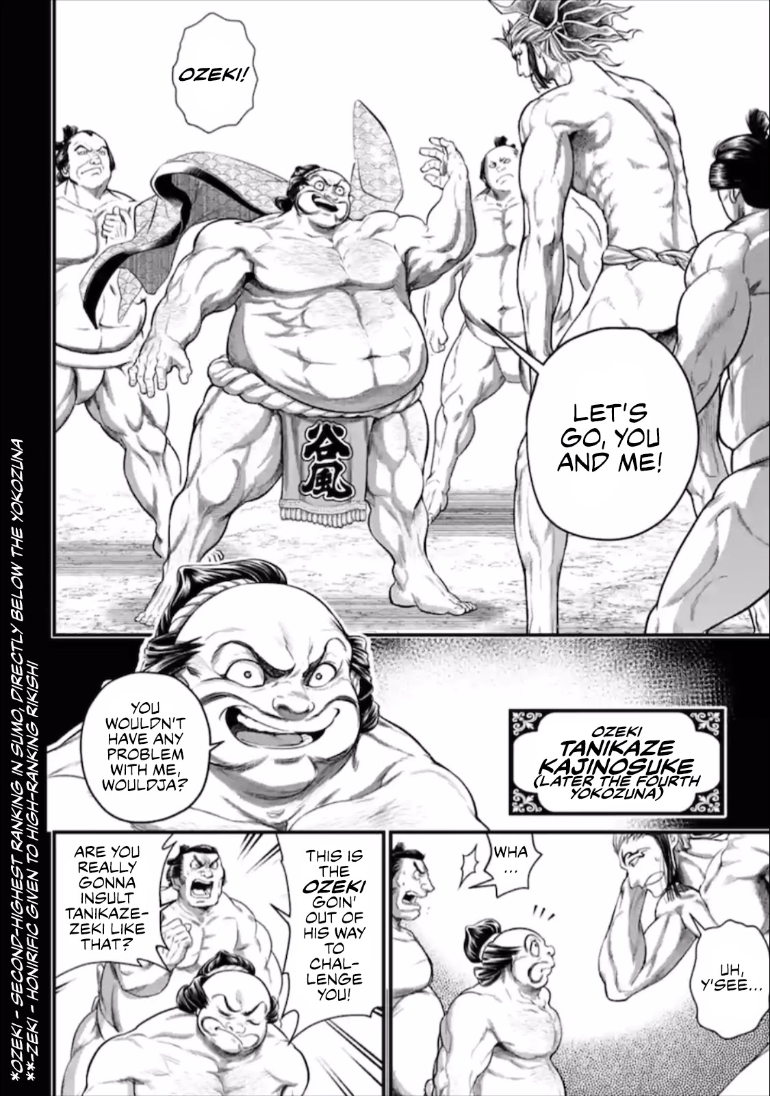Record of Ragnarok Chapter 39 page 27 - Chapter 39: Forbidden Move