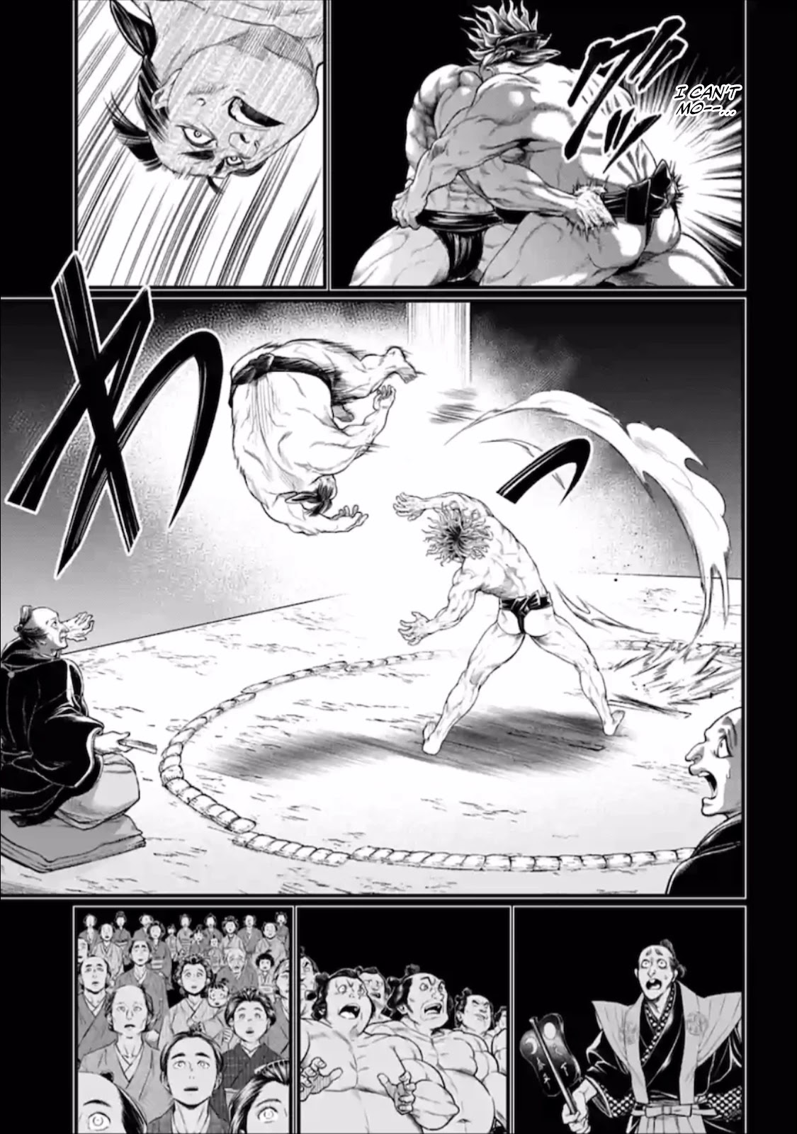 Record of Ragnarok Chapter 39 page 38 - Chapter 39: Forbidden Move