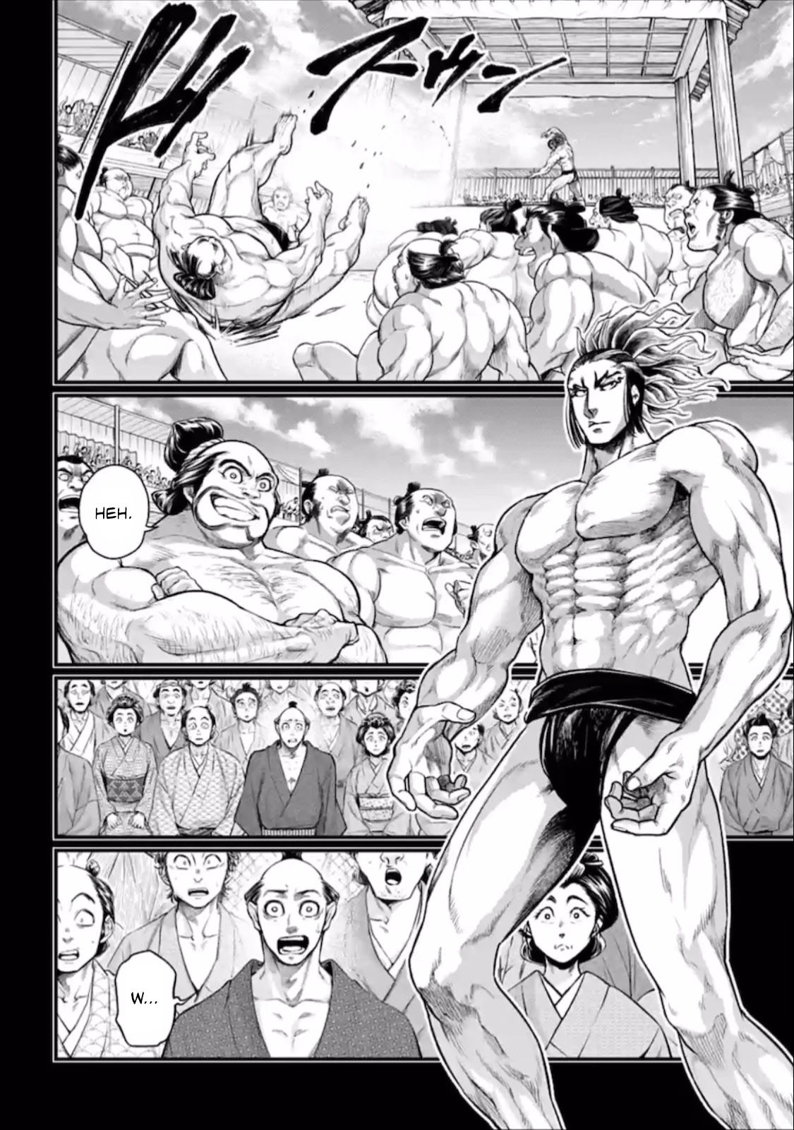Record of Ragnarok Chapter 39 page 39 - Chapter 39: Forbidden Move