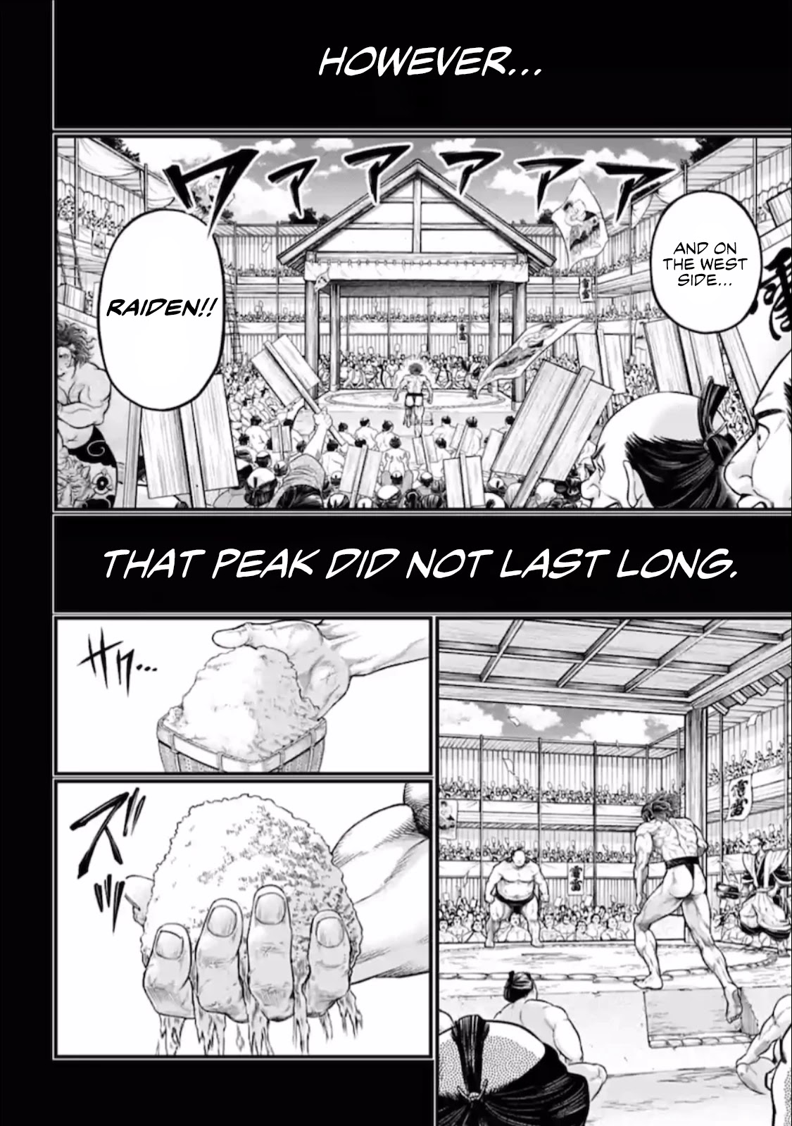 Record of Ragnarok Chapter 39 page 43 - Chapter 39: Forbidden Move