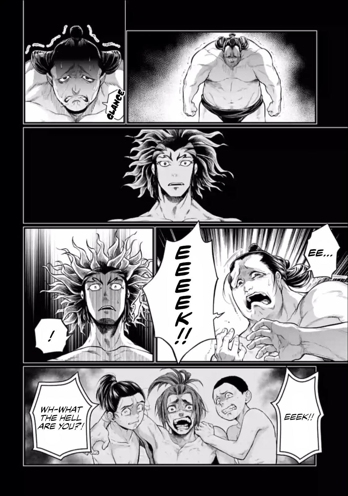 Record of Ragnarok Chapter 39 page 45 - Chapter 39: Forbidden Move