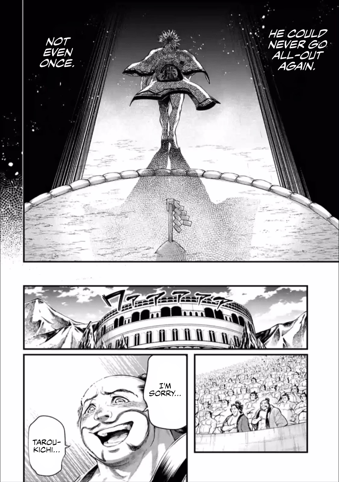 Record of Ragnarok Chapter 39 page 53 - Chapter 39: Forbidden Move