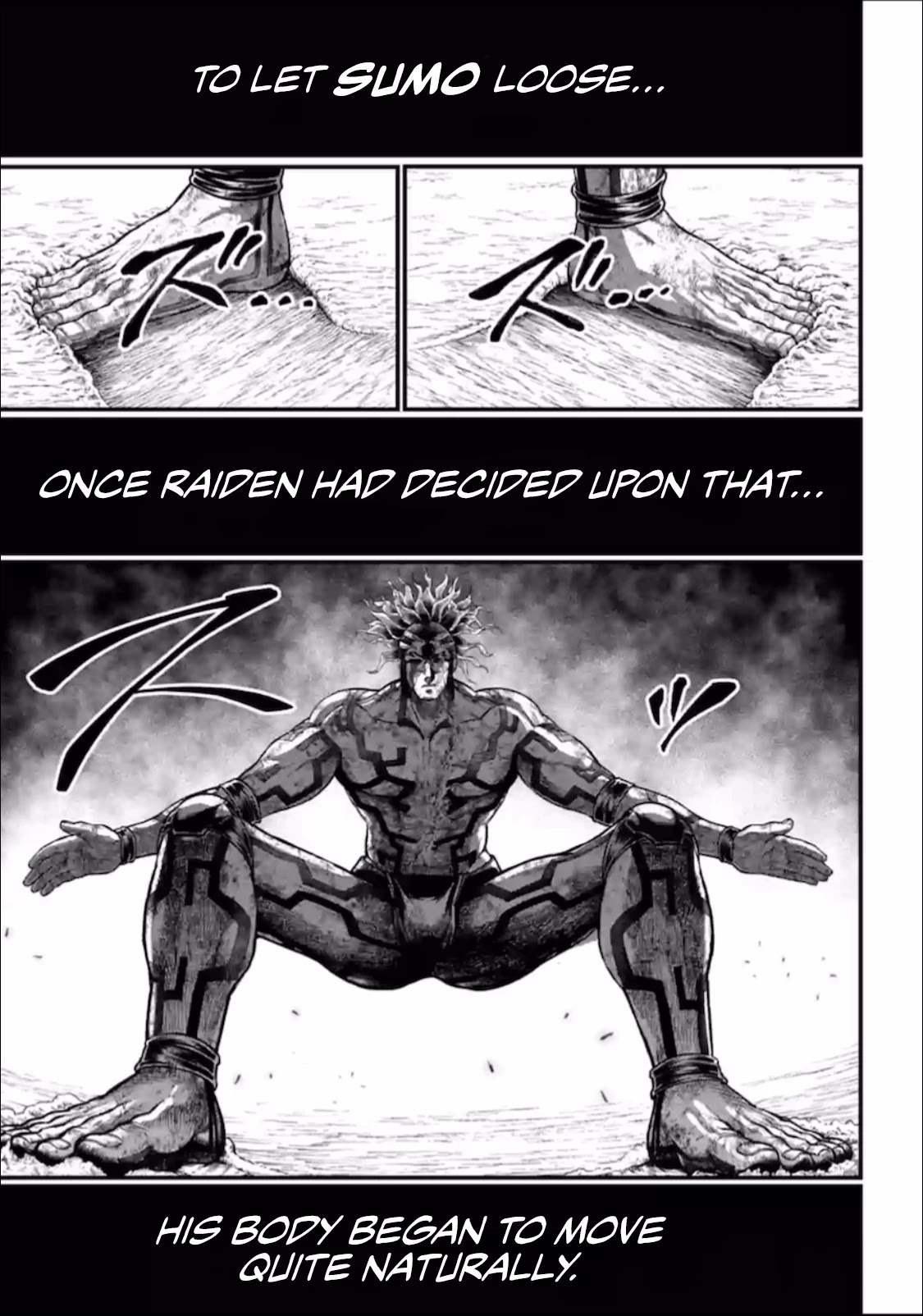 Record of Ragnarok Chapter 39 page 56 - Chapter 39: Forbidden Move