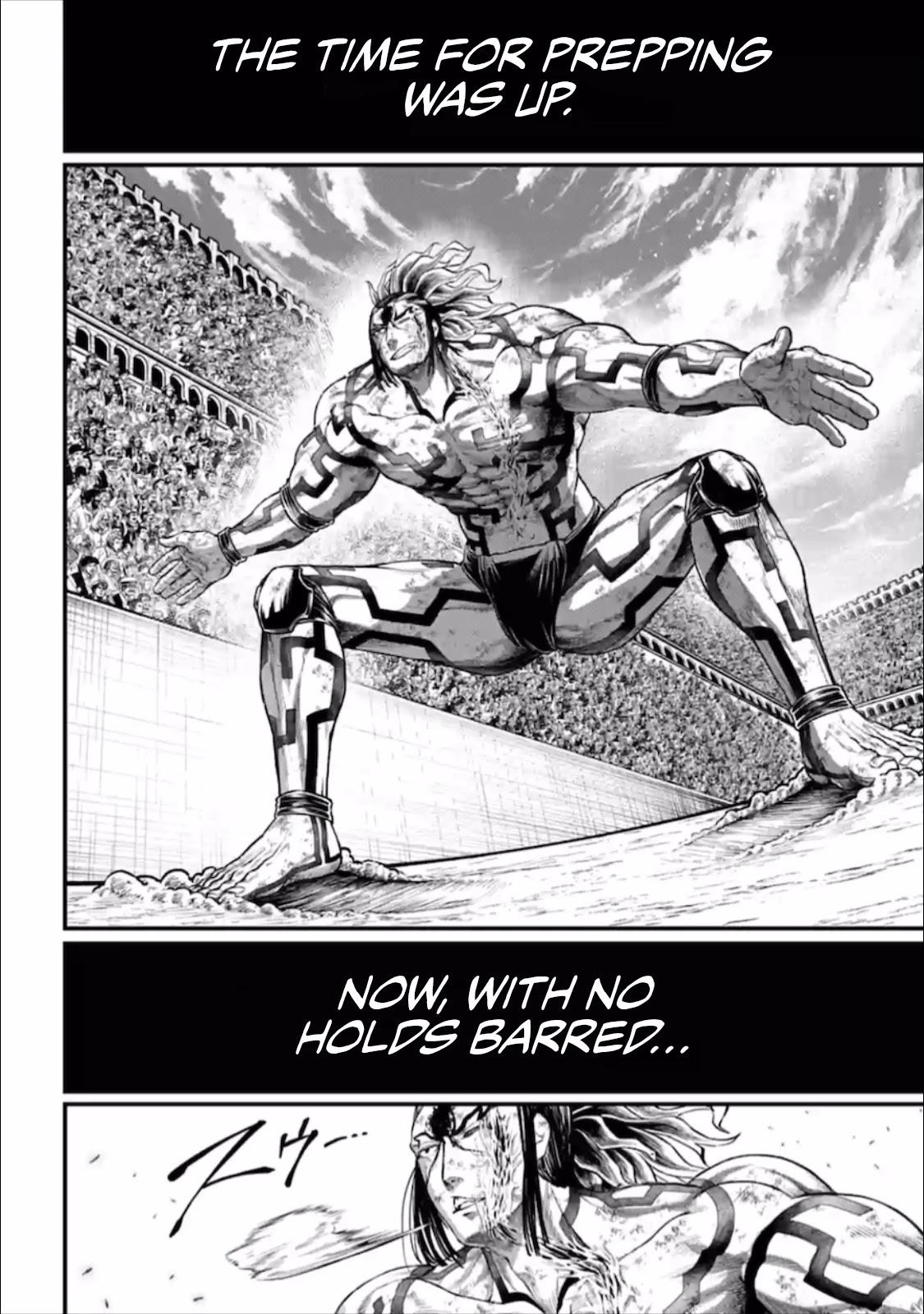 Record of Ragnarok Chapter 39 page 59 - Chapter 39: Forbidden Move