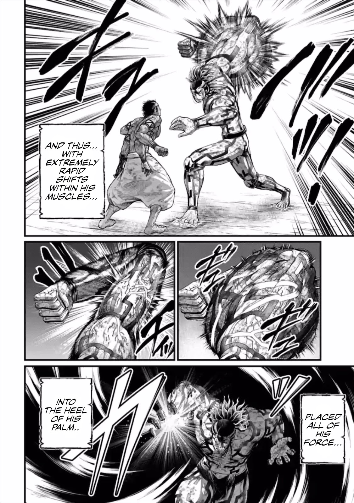 Record of Ragnarok Chapter 39 page 63 - Chapter 39: Forbidden Move