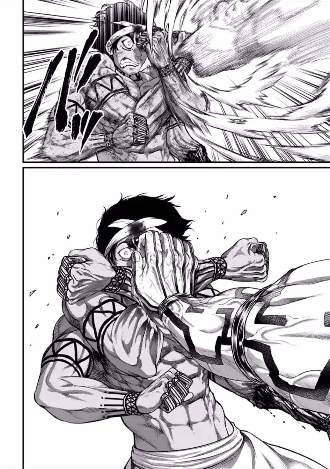 Record of Ragnarok Chapter 39 page 65 - Chapter 39: Forbidden Move