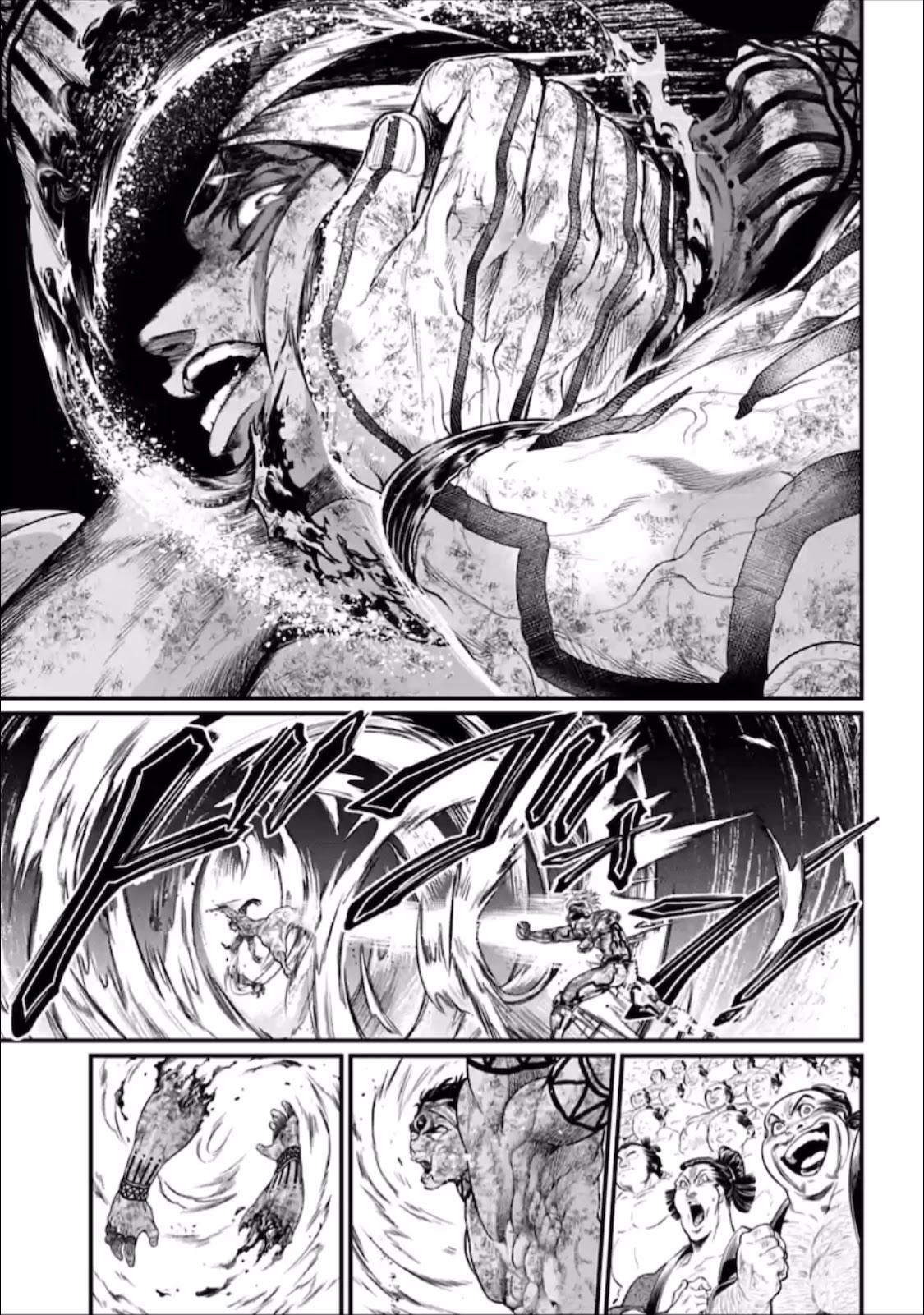 Record of Ragnarok Chapter 39 page 66 - Chapter 39: Forbidden Move