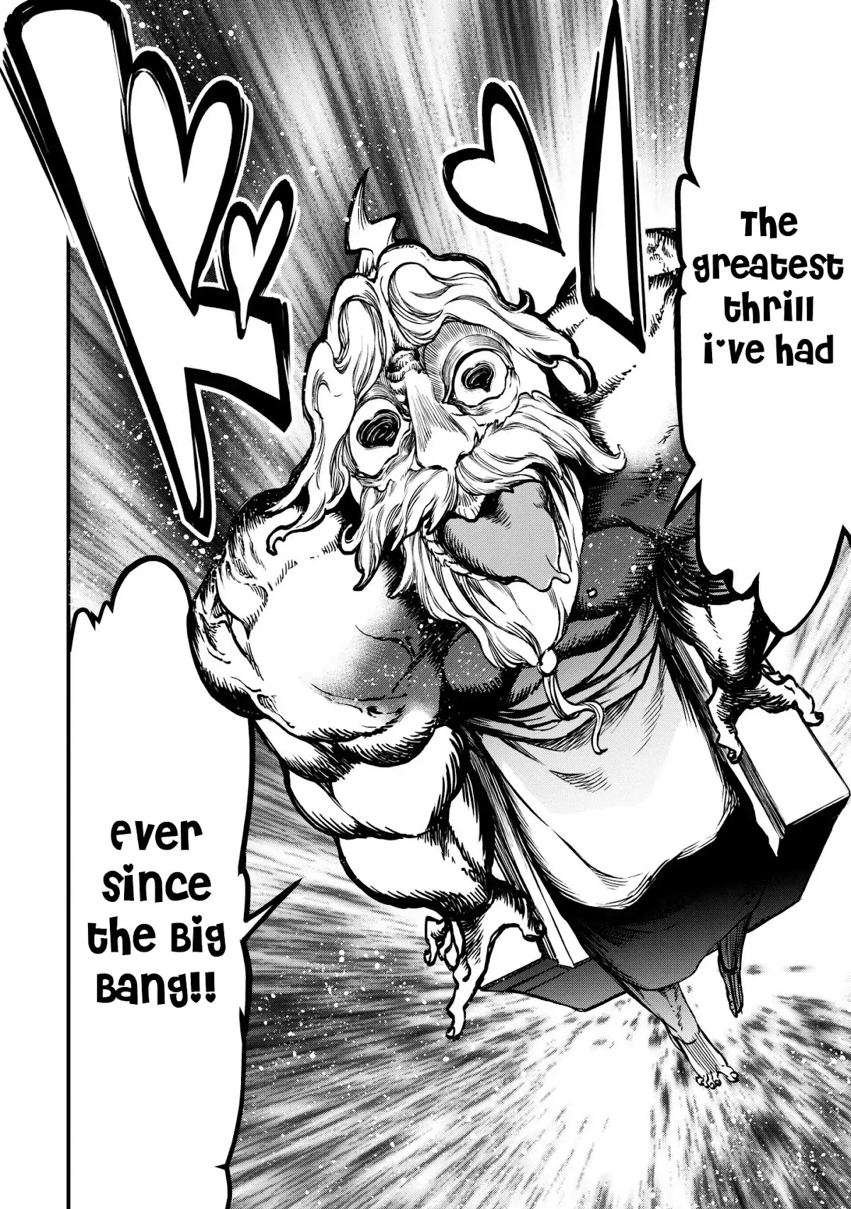 Record of Ragnarok Chapter 4 page 14 - Chapter 4: 13 Gods, 13 Mortals.
