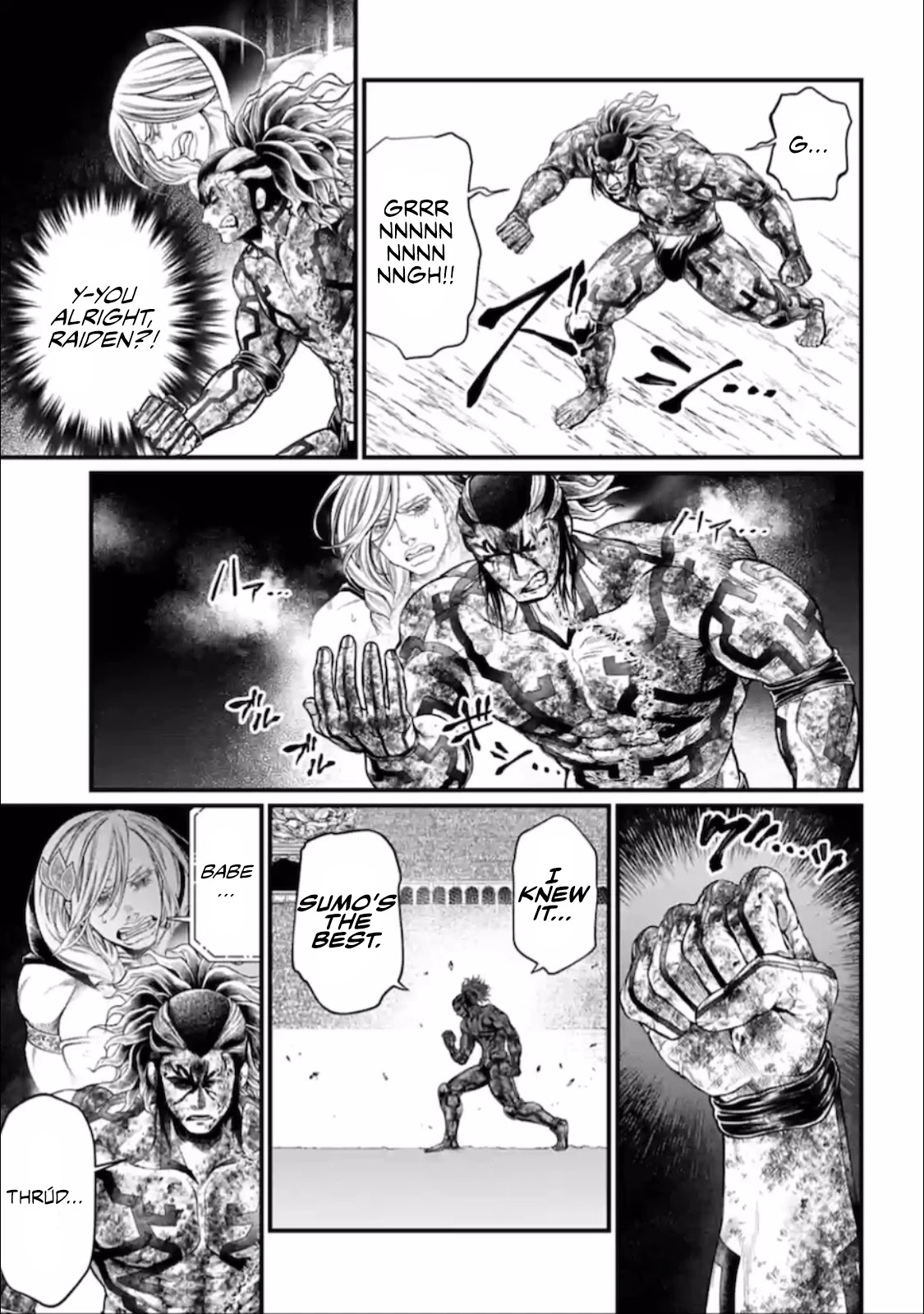 Record of Ragnarok Chapter 40 page 14 - Chapter 40: Resonance