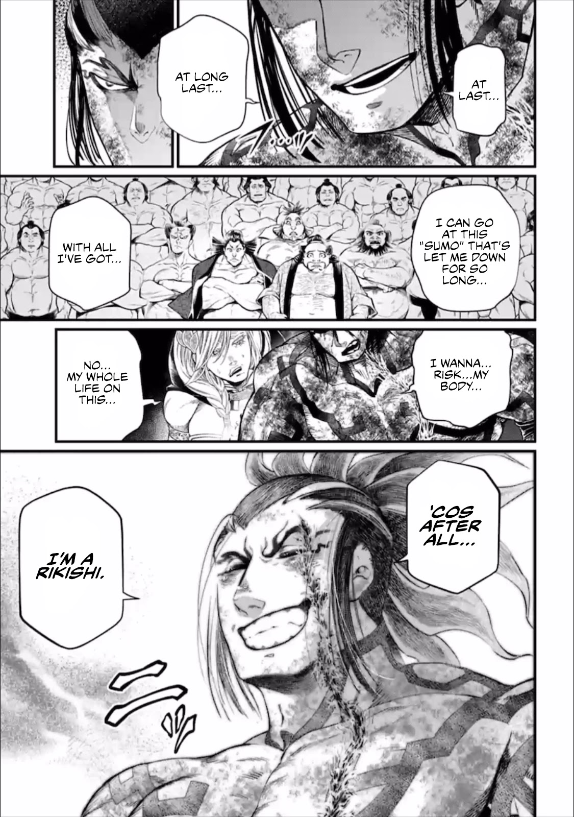Record of Ragnarok Chapter 40 page 16 - Chapter 40: Resonance