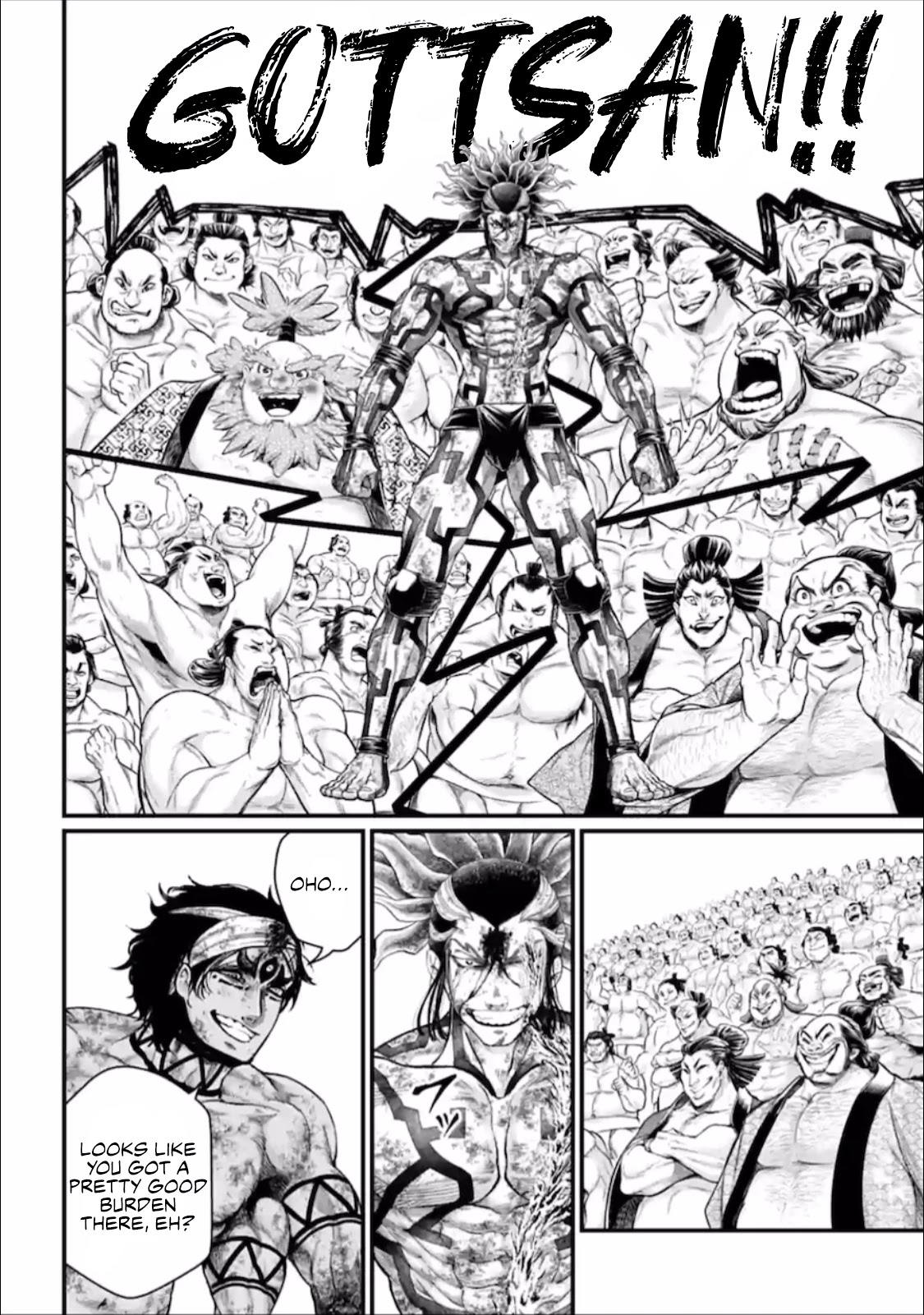 Record of Ragnarok Chapter 40 page 19 - Chapter 40: Resonance