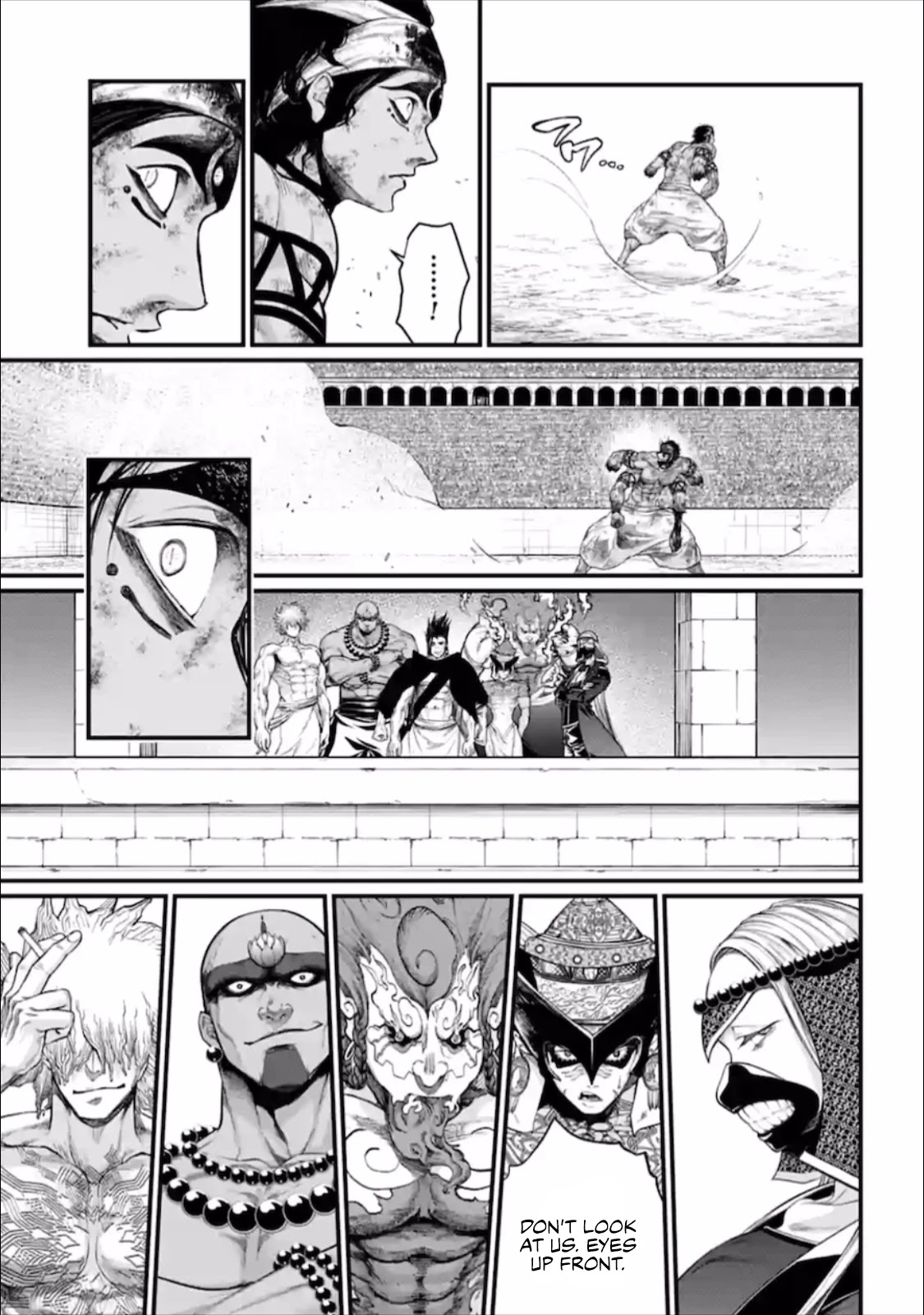 Record of Ragnarok Chapter 40 page 20 - Chapter 40: Resonance