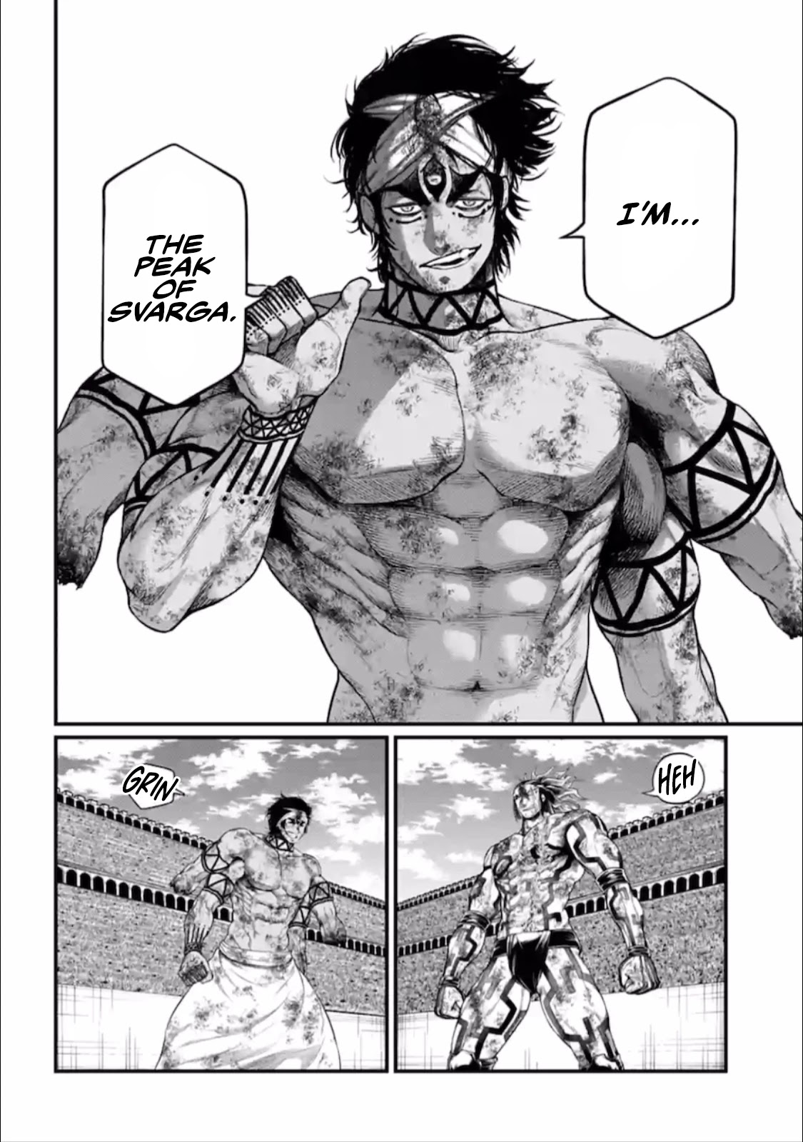 Record of Ragnarok Chapter 40 page 23 - Chapter 40: Resonance