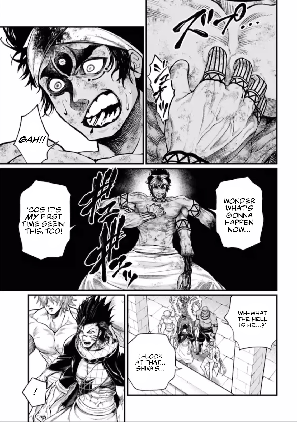 Record of Ragnarok Chapter 40 page 26 - Chapter 40: Resonance