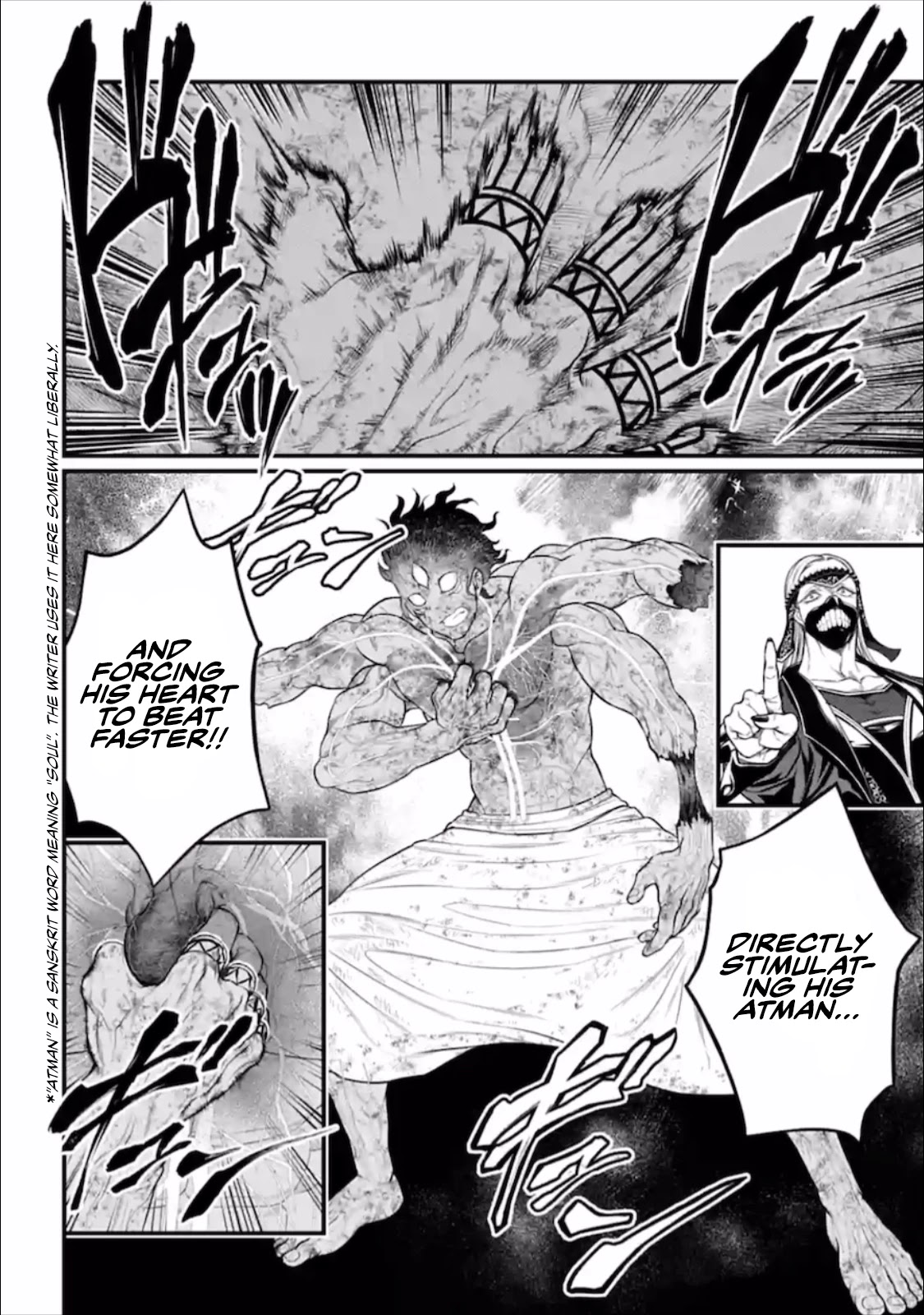 Record of Ragnarok Chapter 40 page 27 - Chapter 40: Resonance