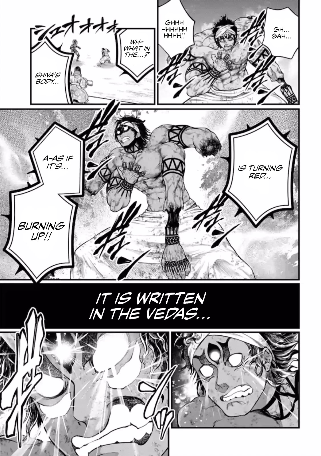 Record of Ragnarok Chapter 40 page 28 - Chapter 40: Resonance