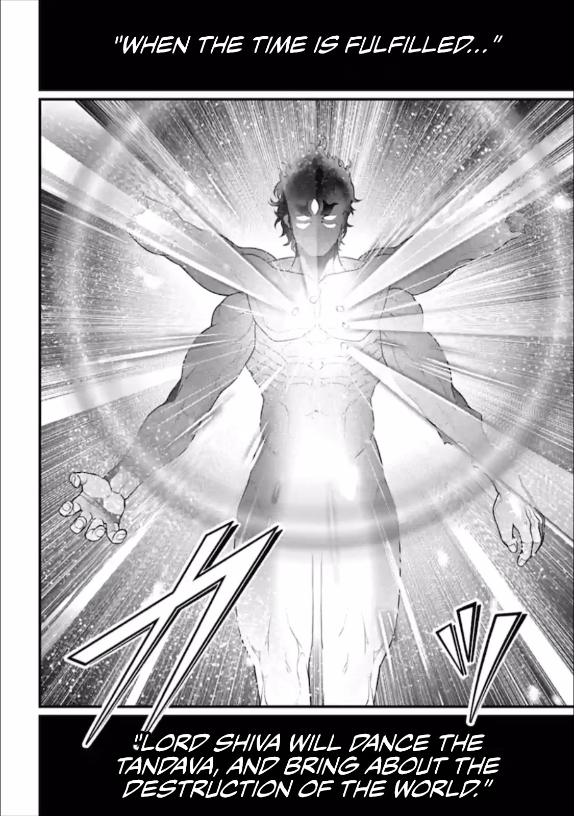 Record of Ragnarok Chapter 40 page 29 - Chapter 40: Resonance