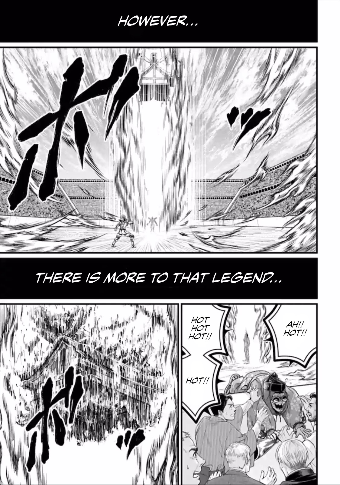 Record of Ragnarok Chapter 40 page 30 - Chapter 40: Resonance