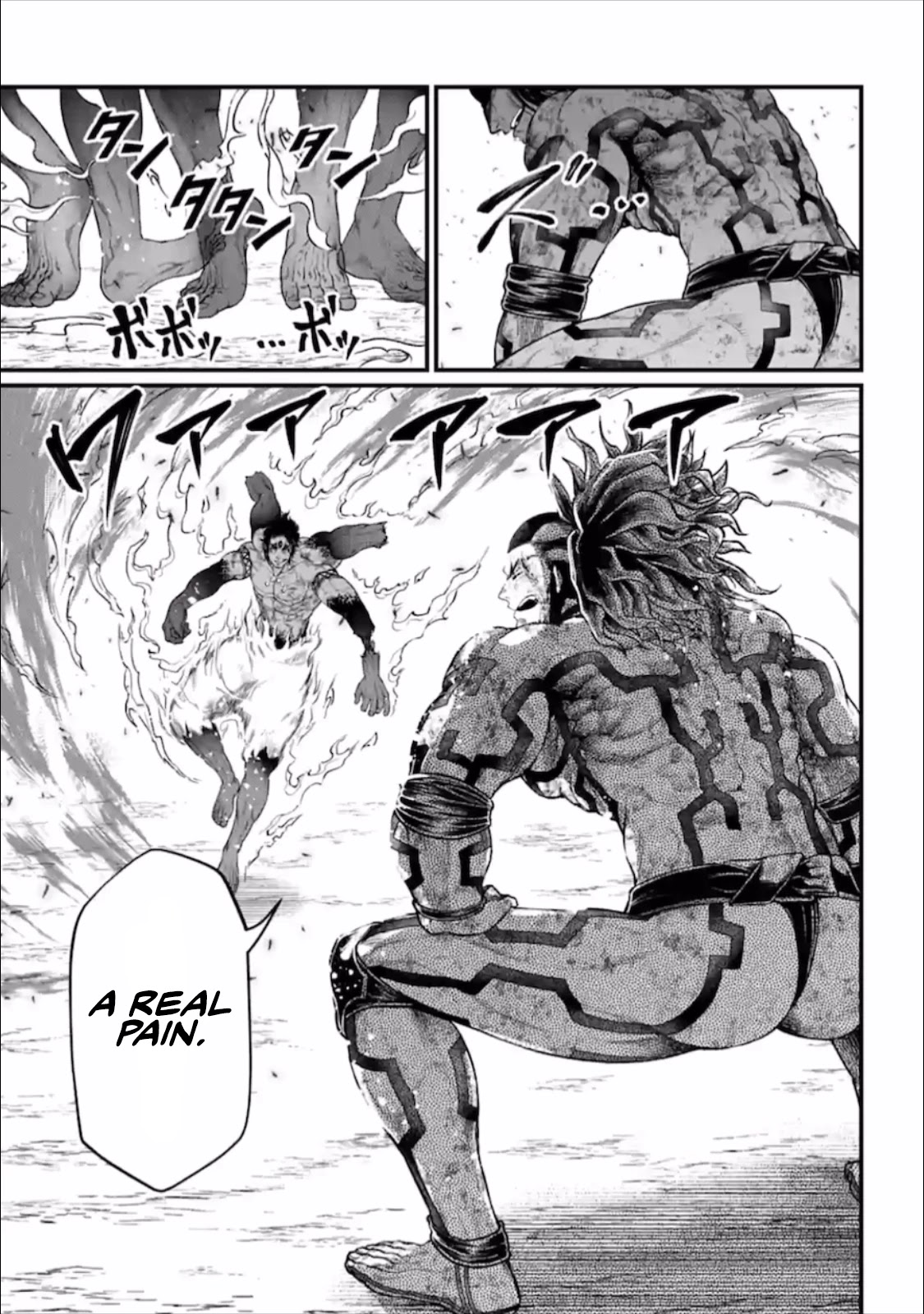 Record of Ragnarok Chapter 40 page 34 - Chapter 40: Resonance