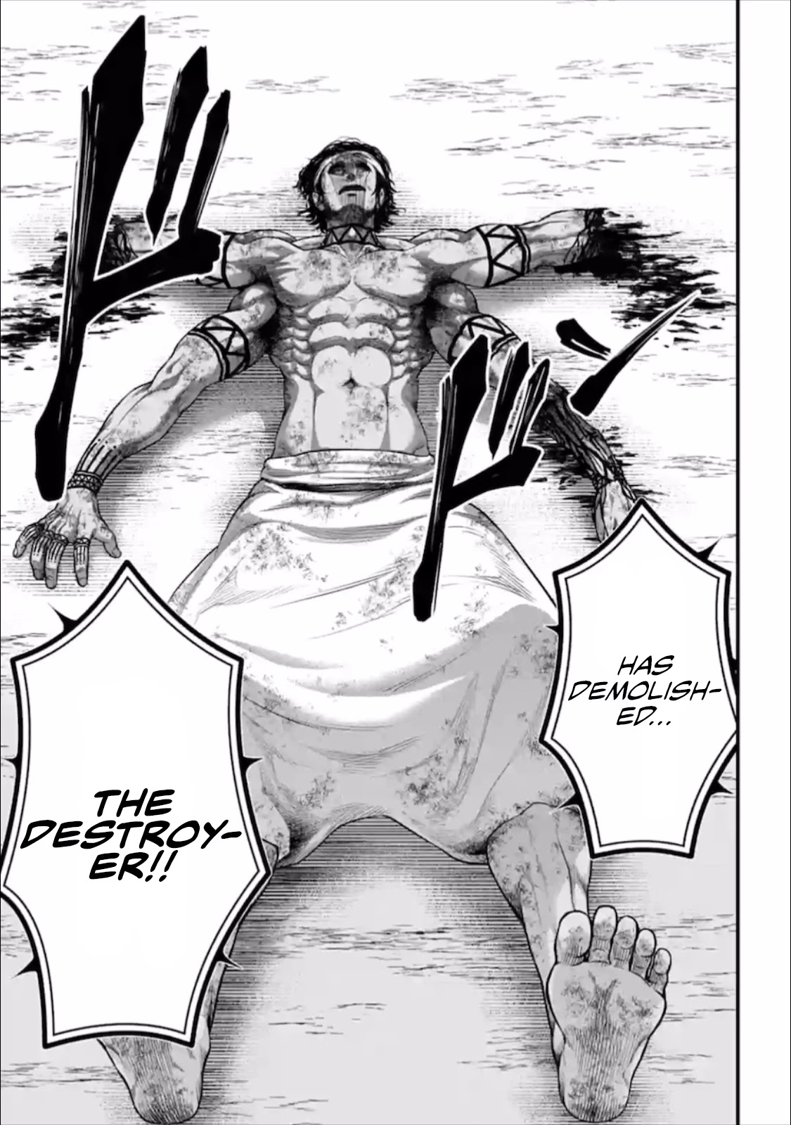 Record of Ragnarok Chapter 40 page 4 - Chapter 40: Resonance
