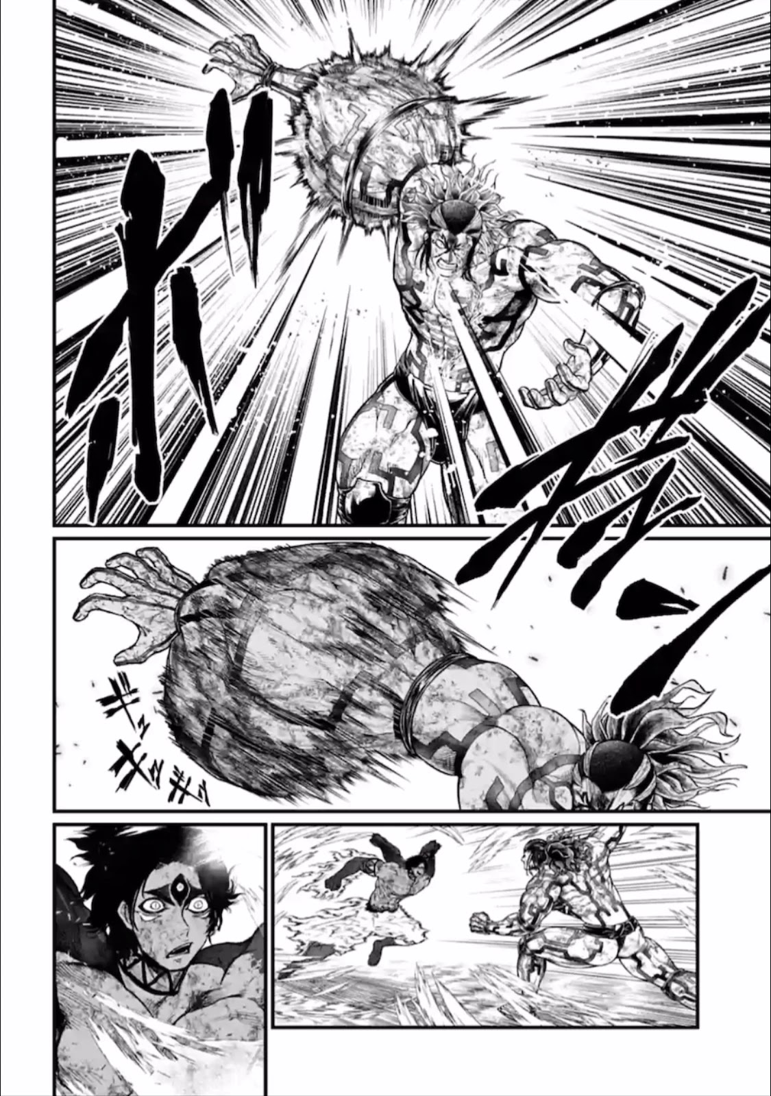 Record of Ragnarok Chapter 41 page 11 - Chapter 41: Thank You (LR)