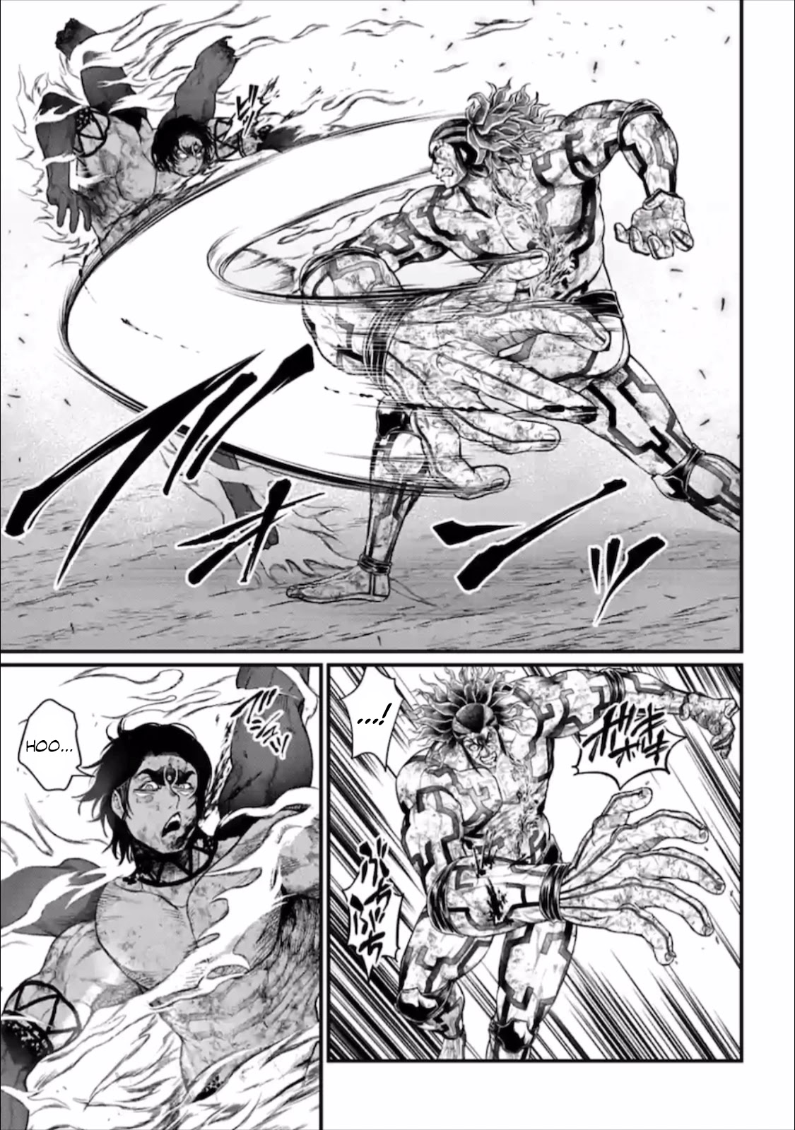 Record of Ragnarok Chapter 41 page 12 - Chapter 41: Thank You (LR)