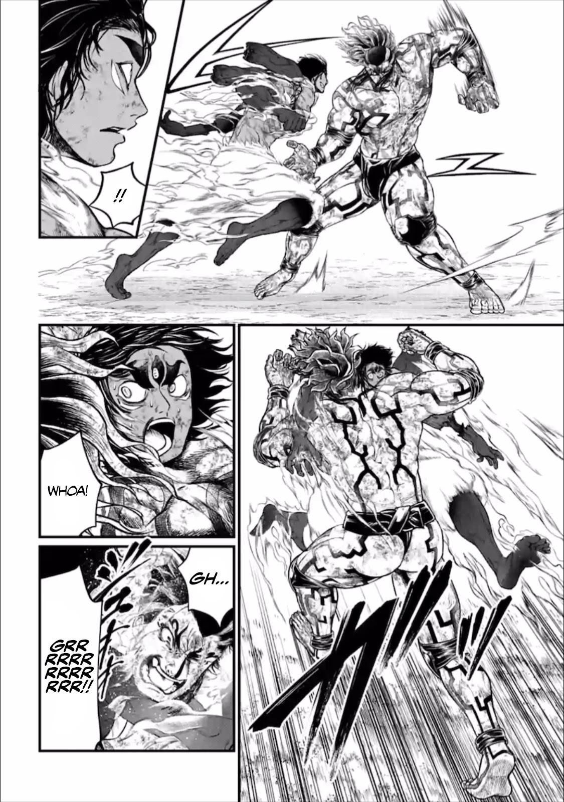 Record of Ragnarok Chapter 41 page 15 - Chapter 41: Thank You (LR)
