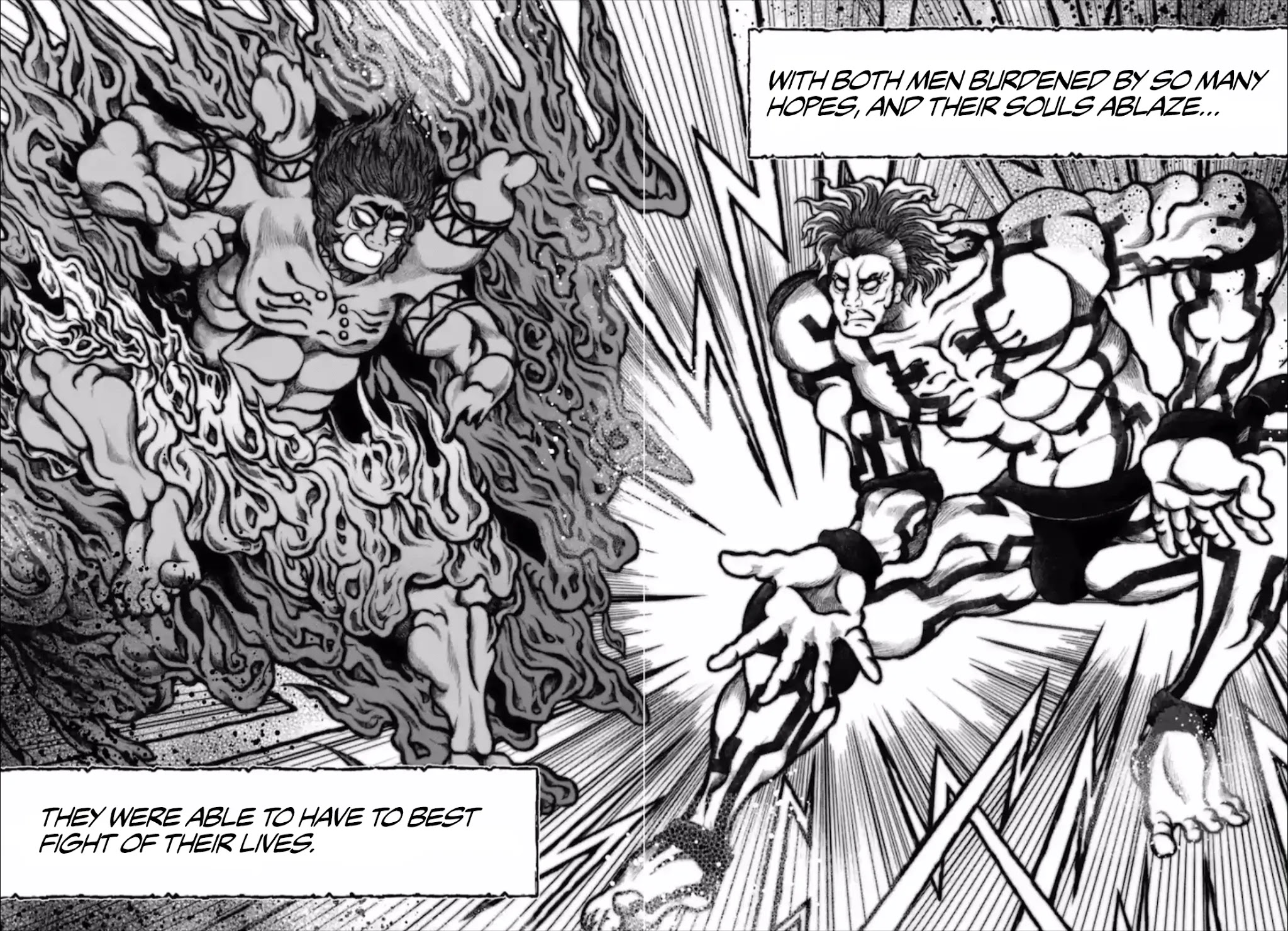 Record of Ragnarok Chapter 41 page 25 - Chapter 41: Thank You (LR)