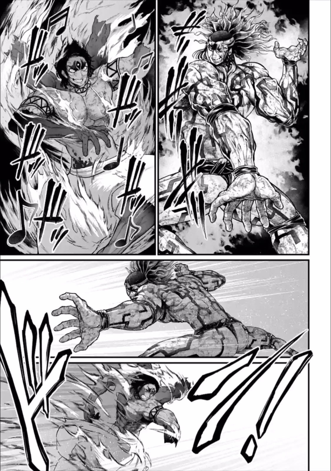 Record of Ragnarok Chapter 41 page 29 - Chapter 41: Thank You (LR)