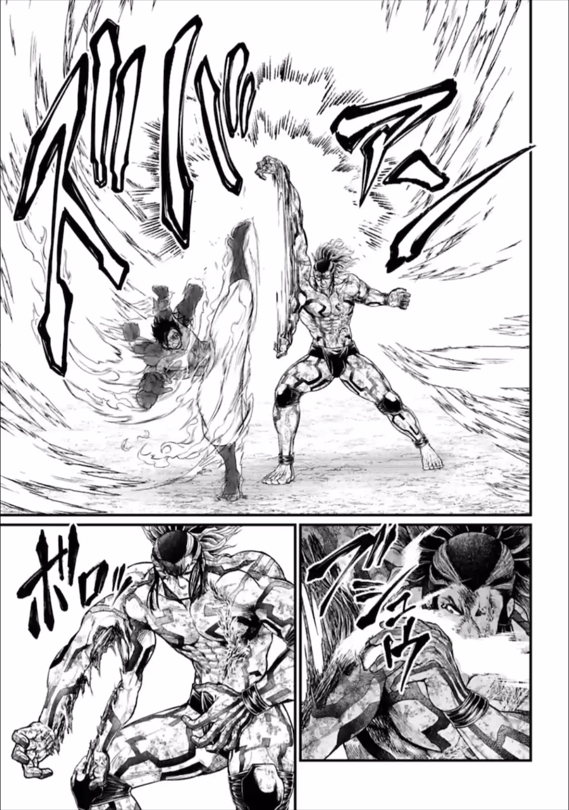 Record of Ragnarok Chapter 41 page 32 - Chapter 41: Thank You (LR)