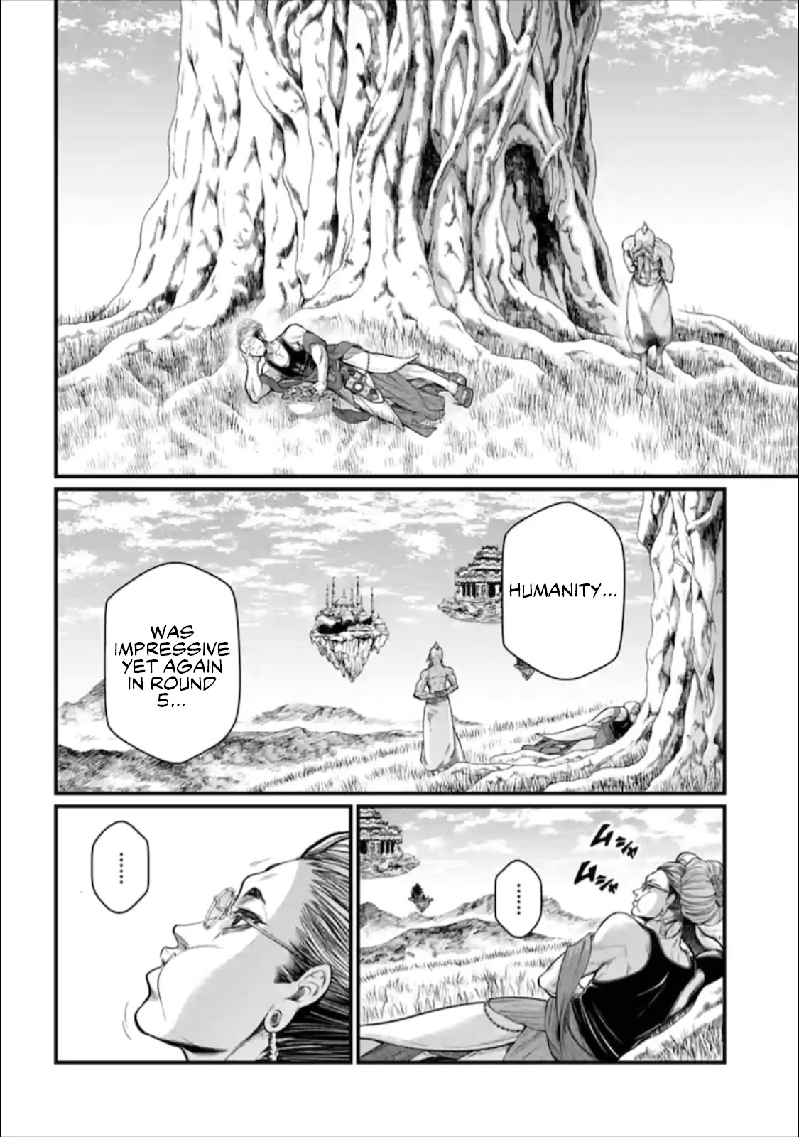 Record of Ragnarok Chapter 42 page 24 - Chapter 42: On the Precipice