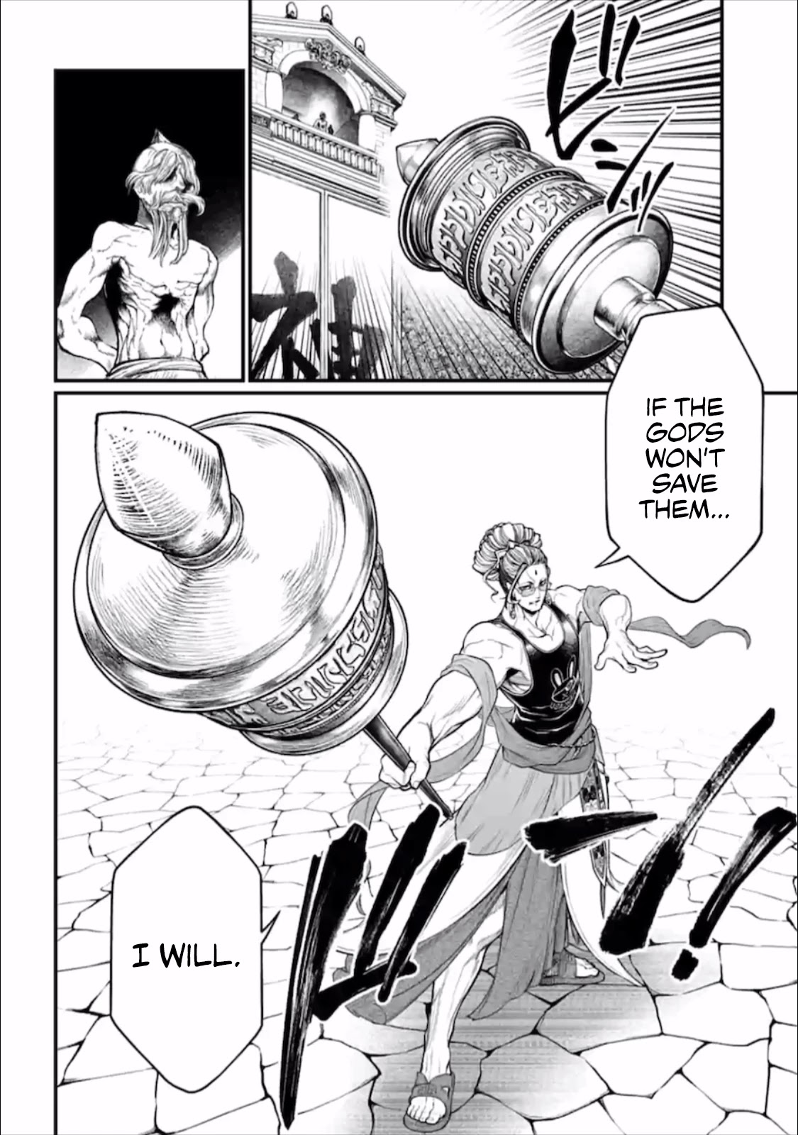 Record of Ragnarok Chapter 43 page 42 - Chapter 43: Round 6