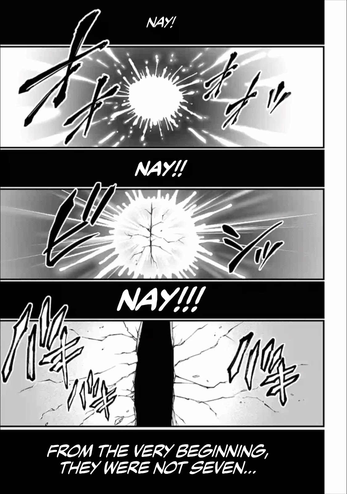 Record of Ragnarok Chapter 44 page 46 - Chapter 44: Zero