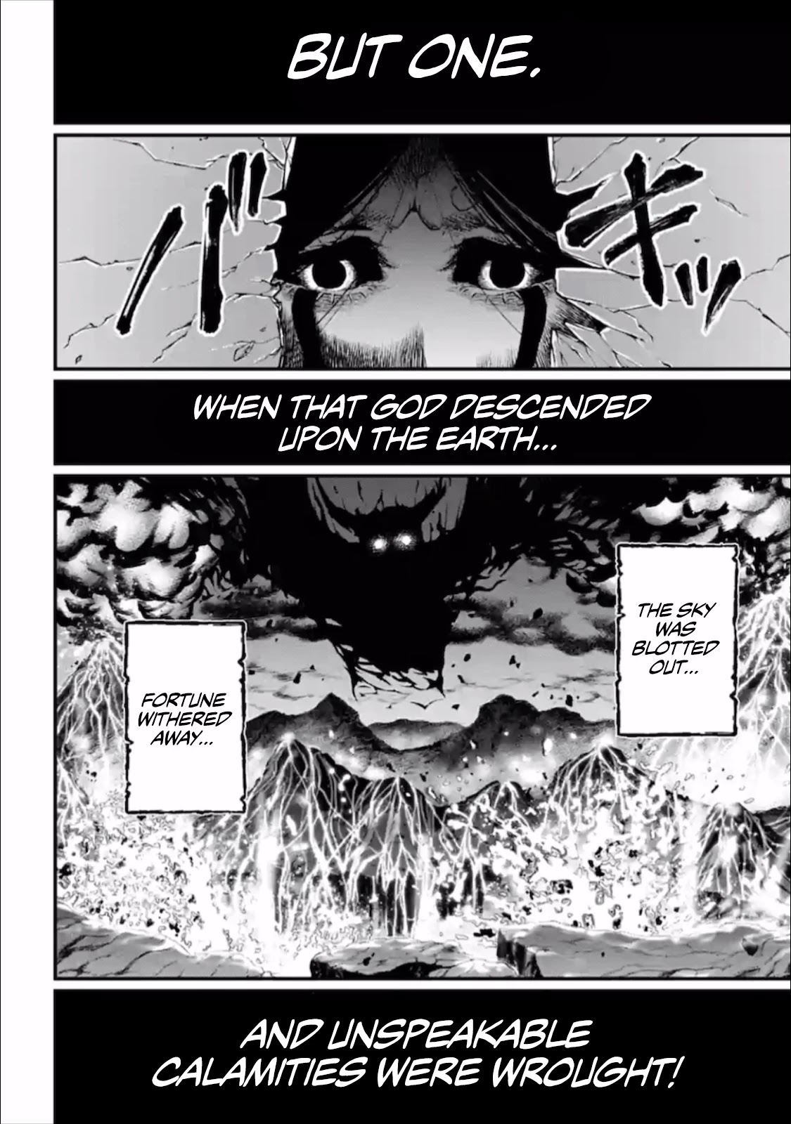 Record of Ragnarok Chapter 44 page 47 - Chapter 44: Zero